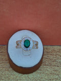 Bague solitaire