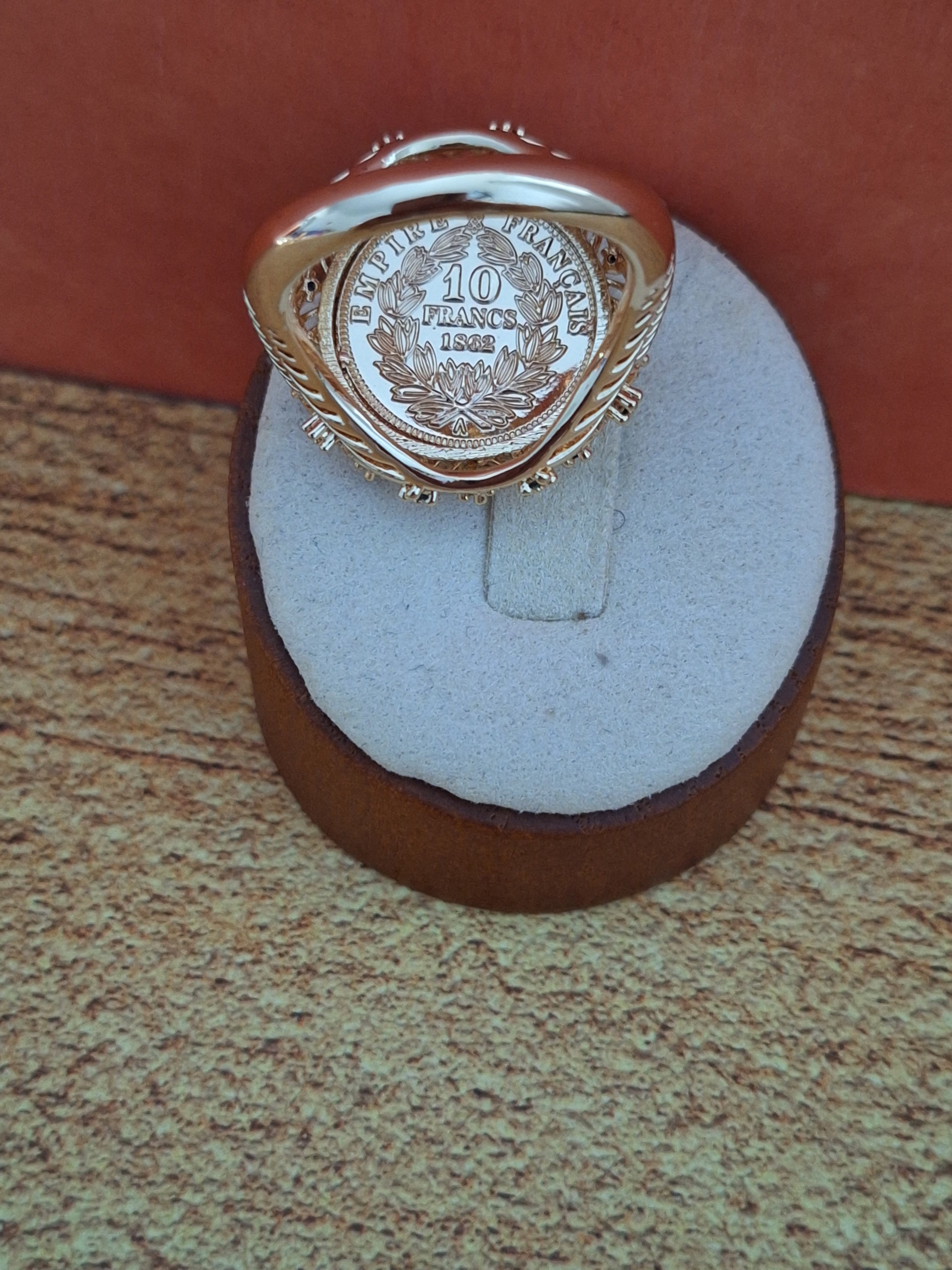 Bague femme