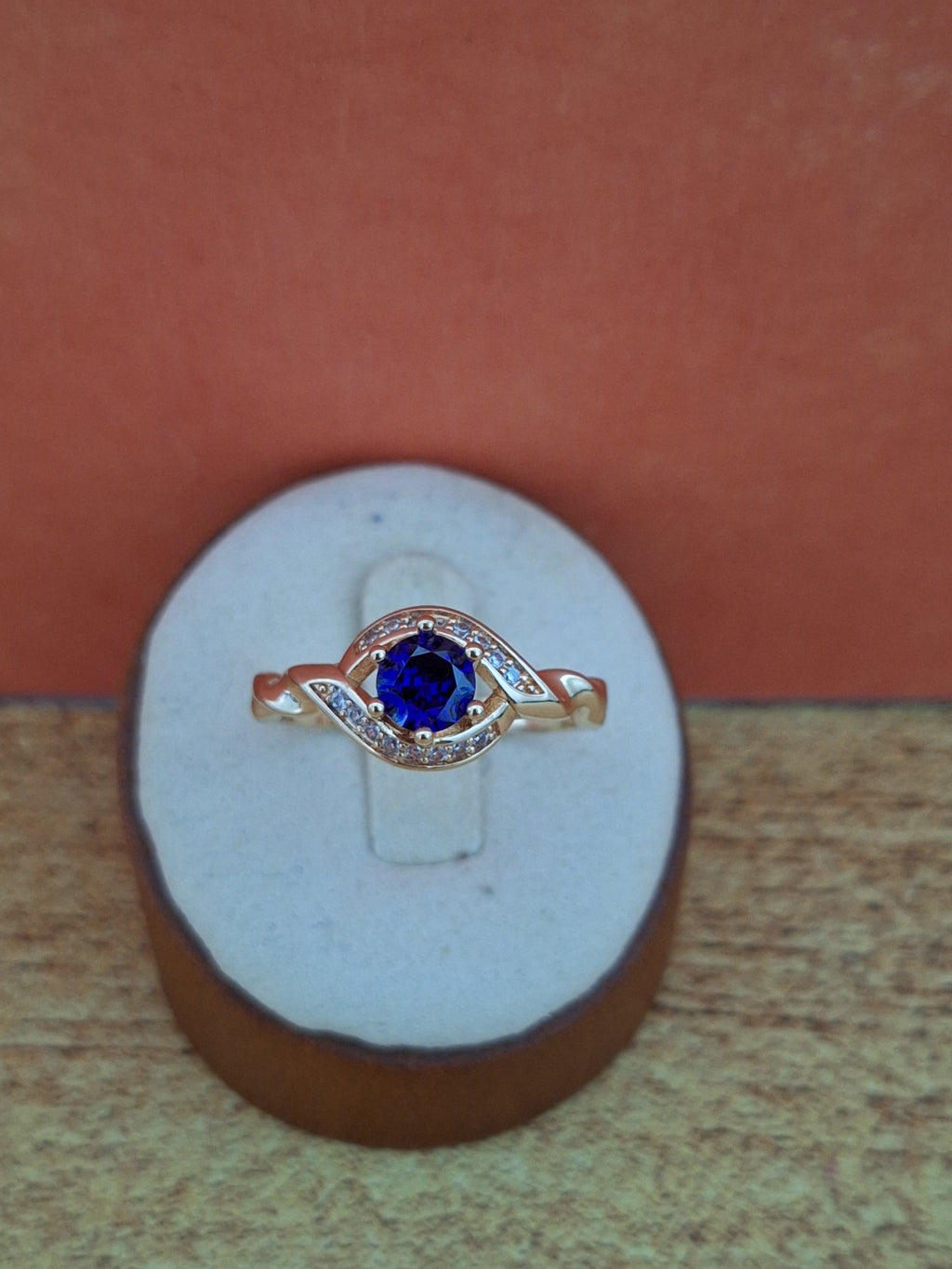 Bague oeil