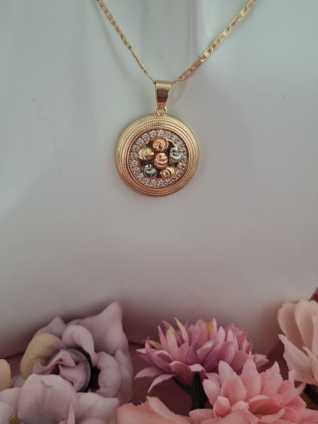 Collier femme