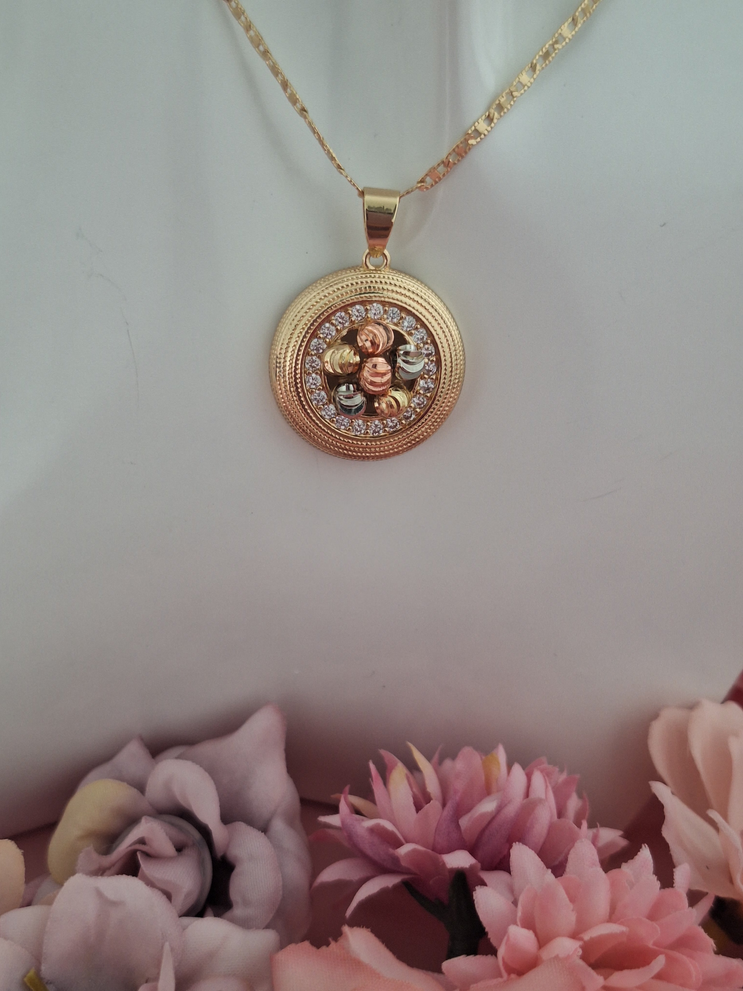Collier femme