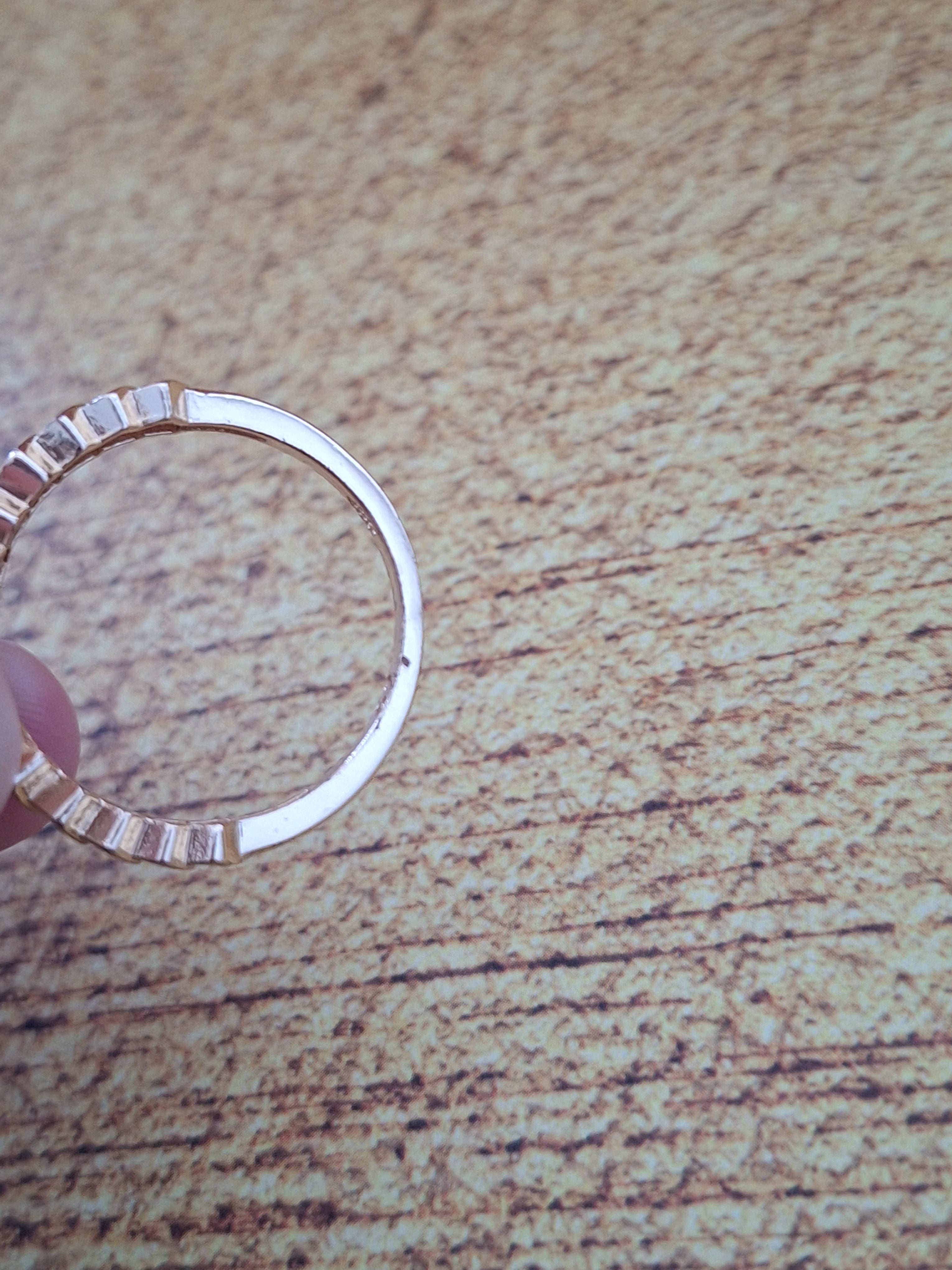 Bague cœur