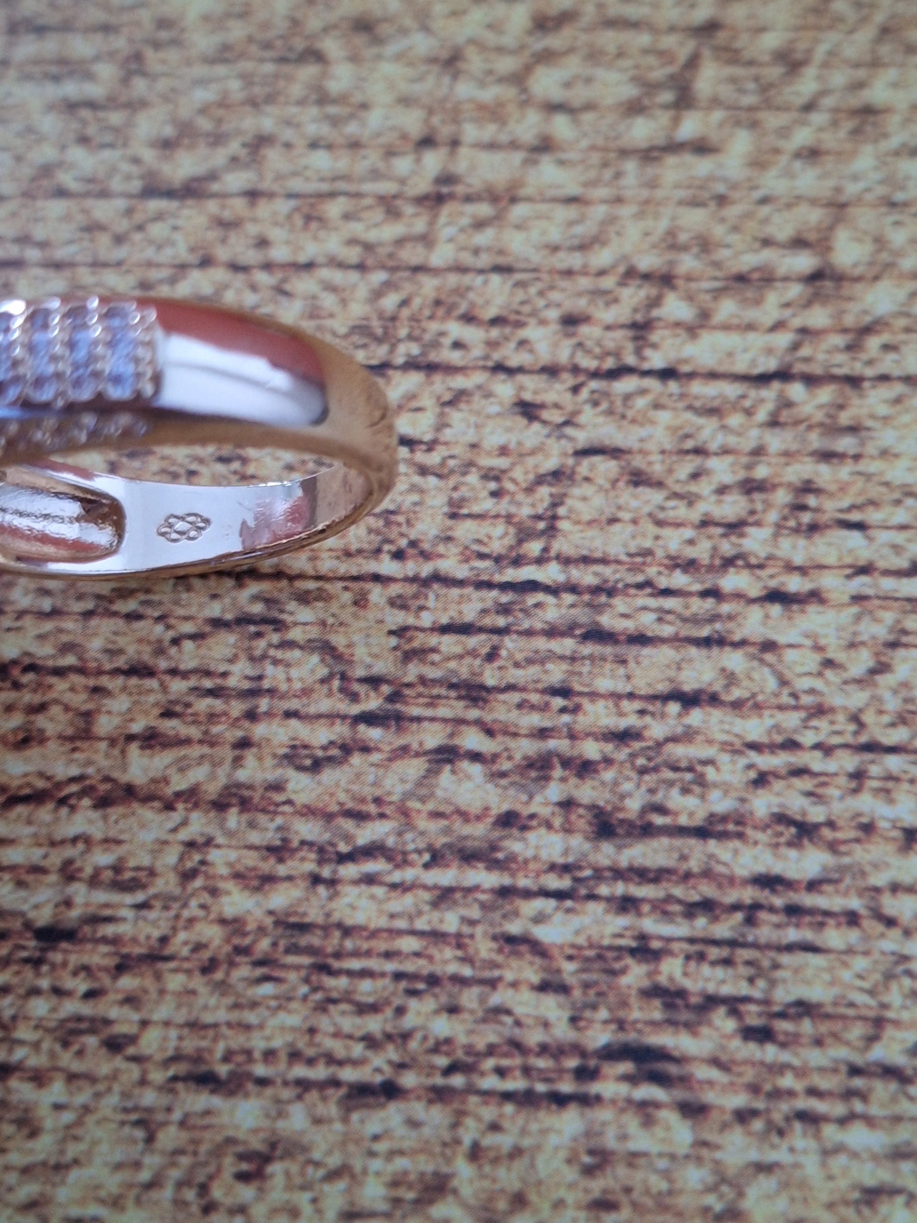 Bague femme