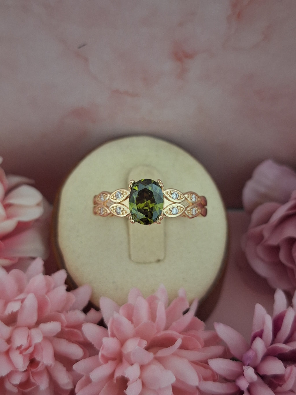 Bague solitaire