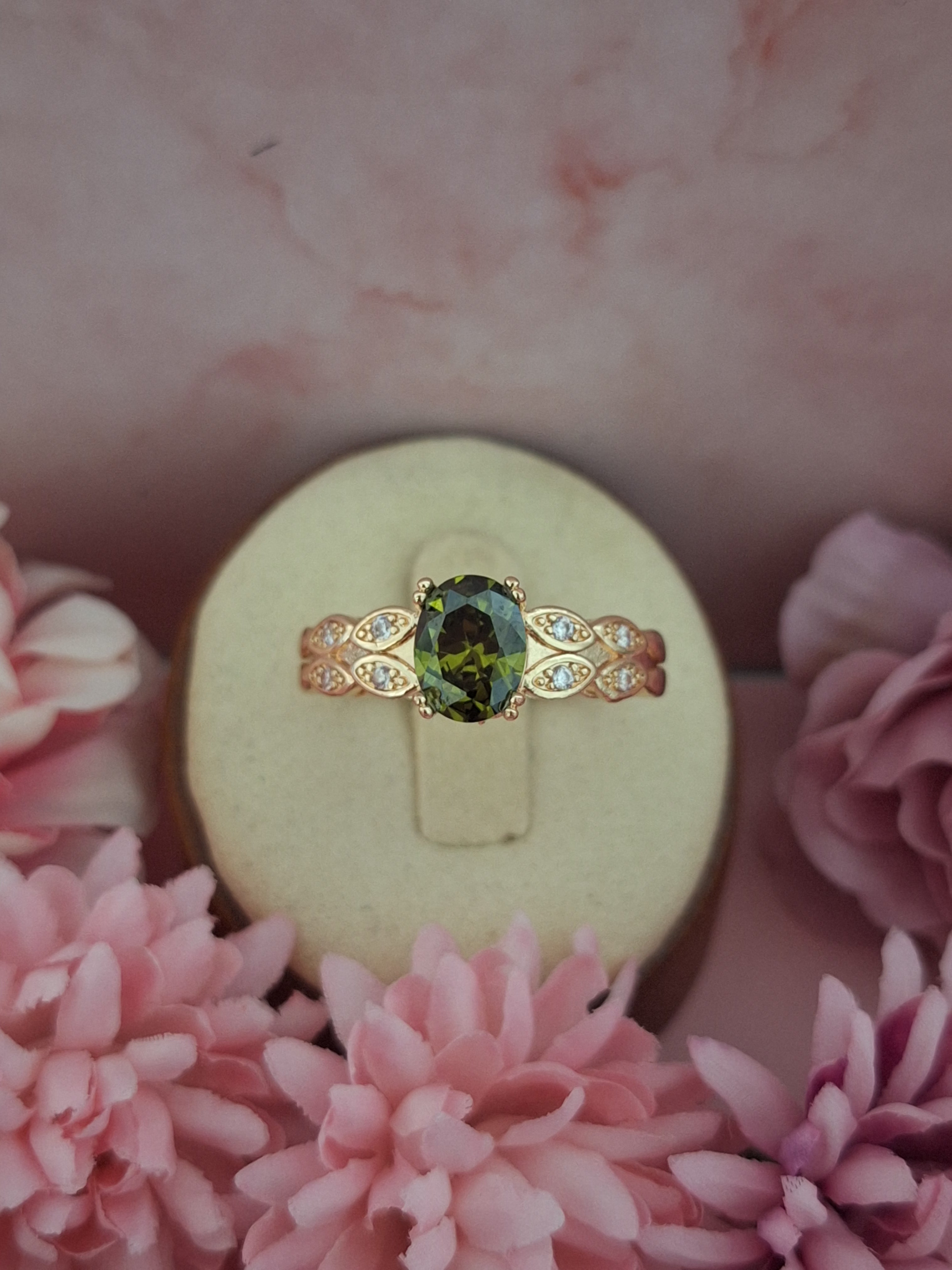 Bague solitaire