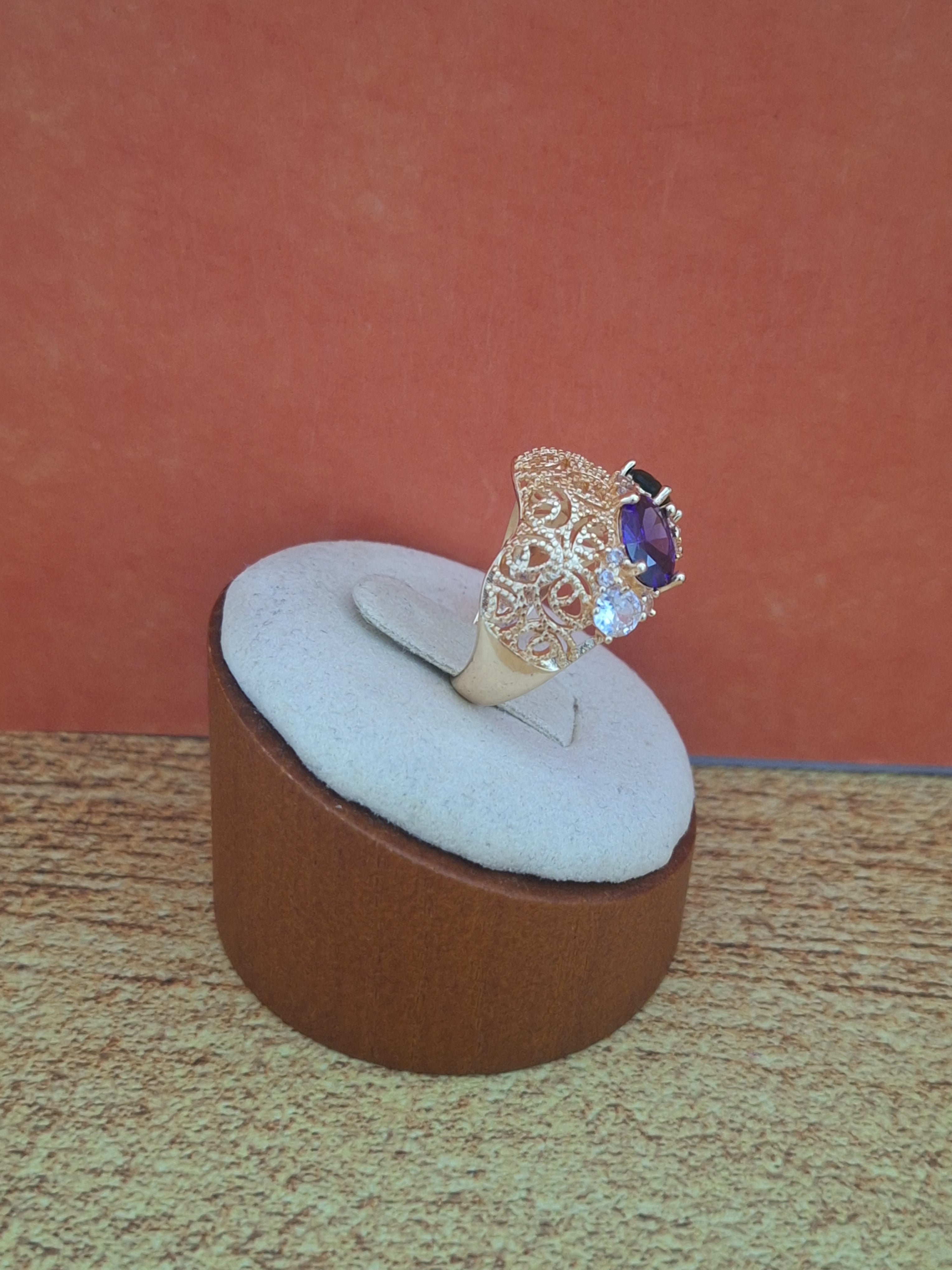 Bague femme
