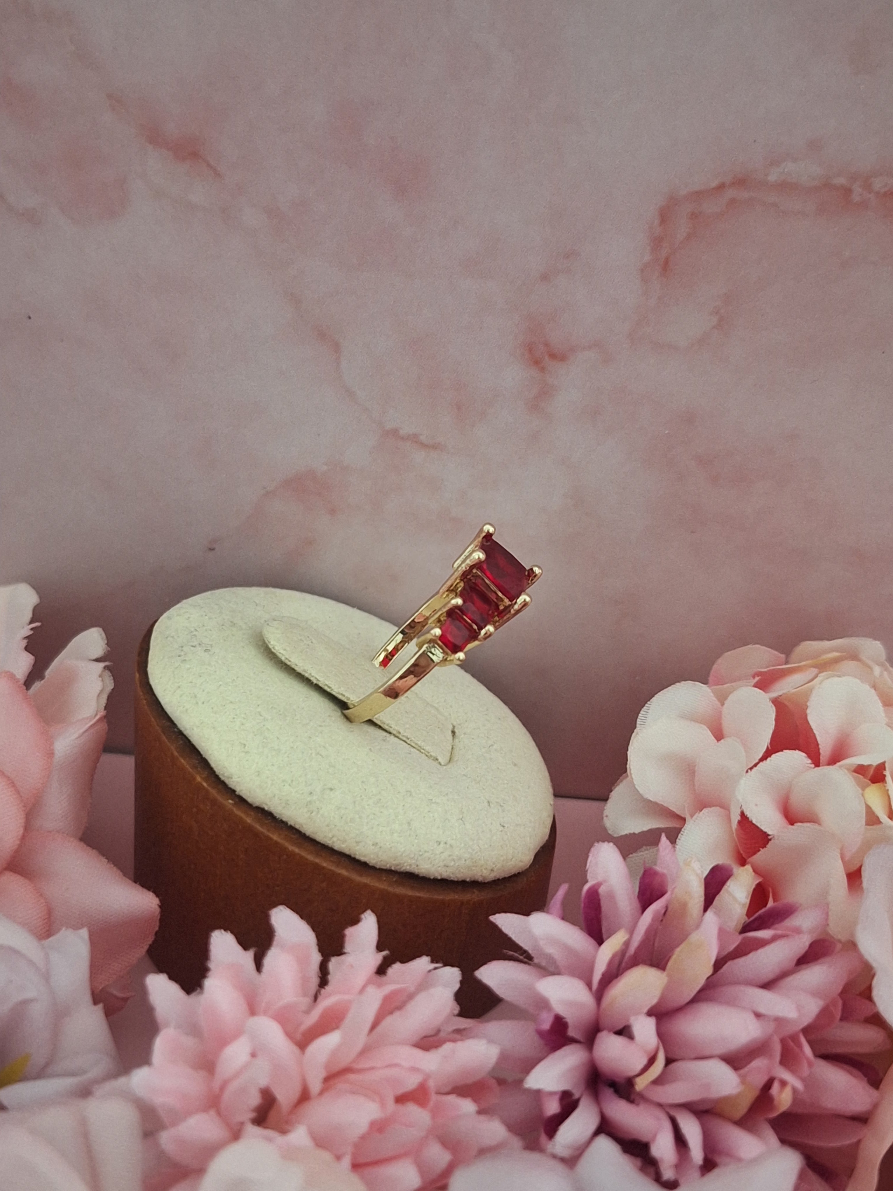 Bague femme