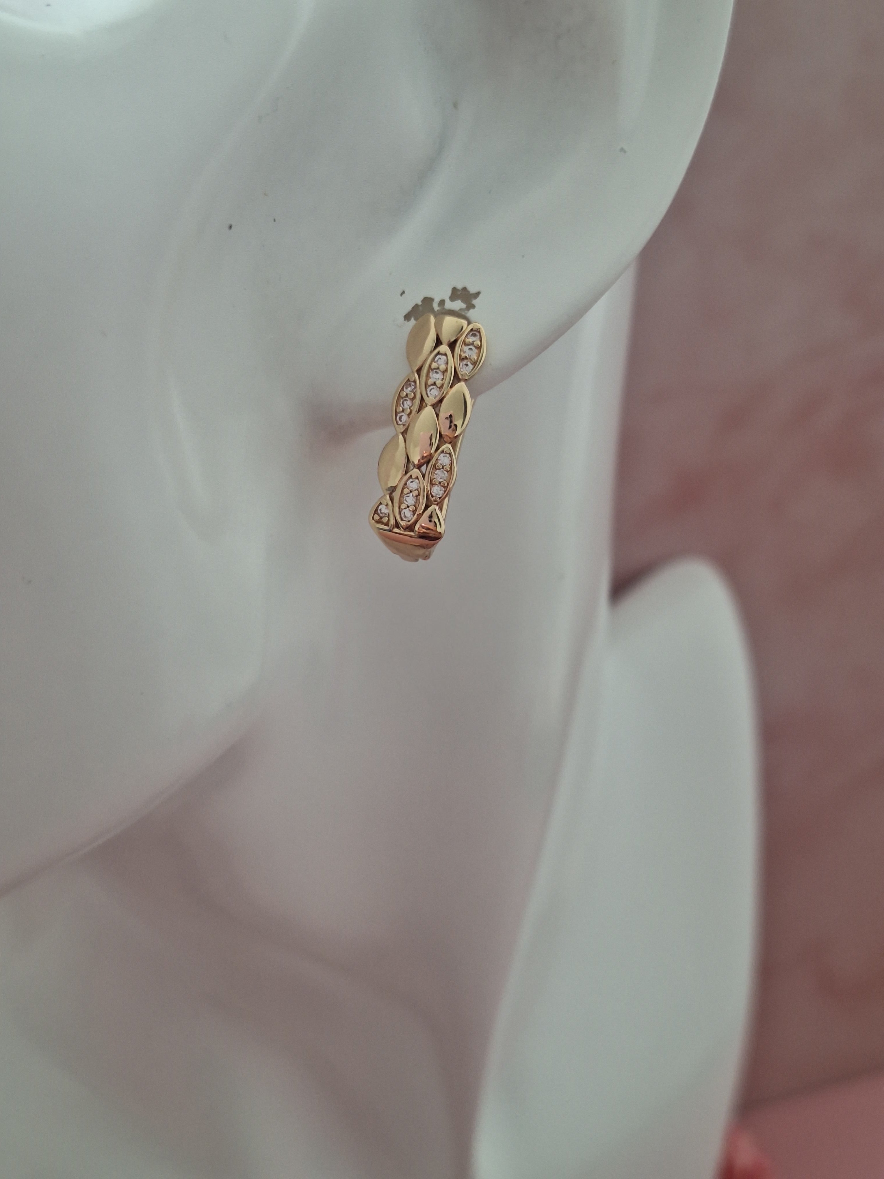 Boucles d'oreilles femme