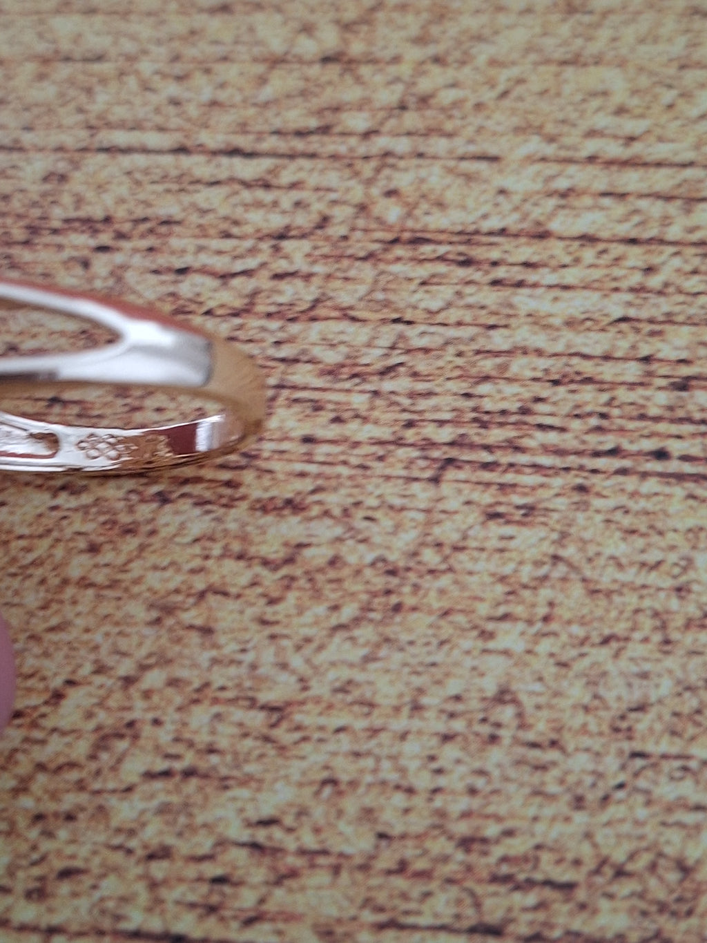 Bague solitaire