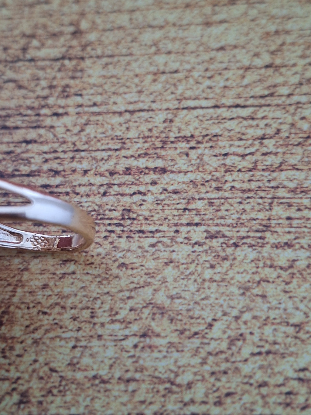 Bague solitaire