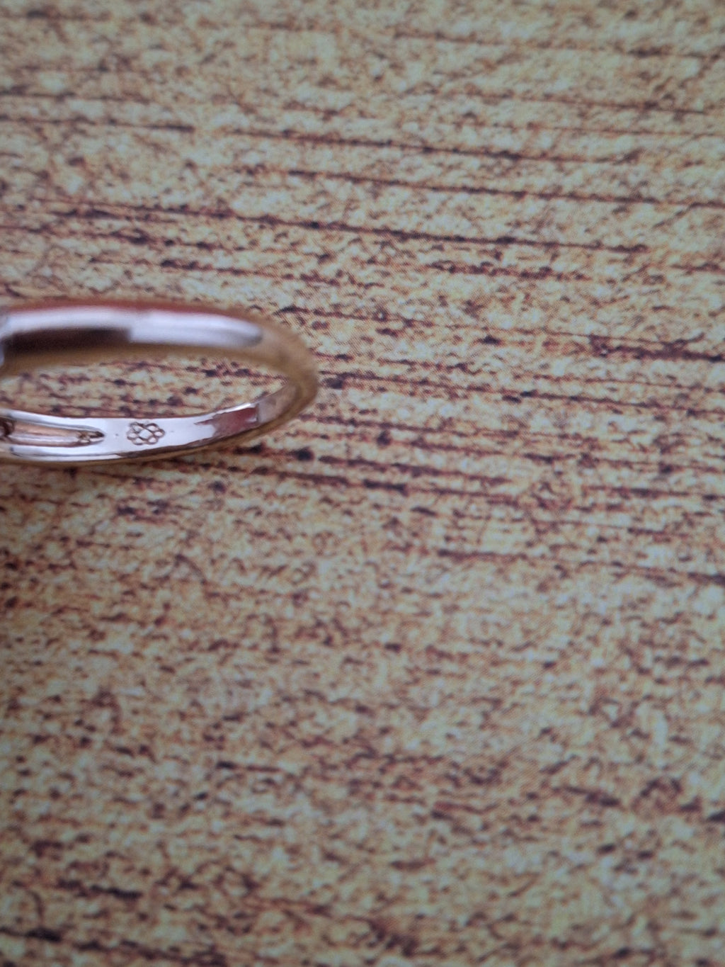 Bague solitaire