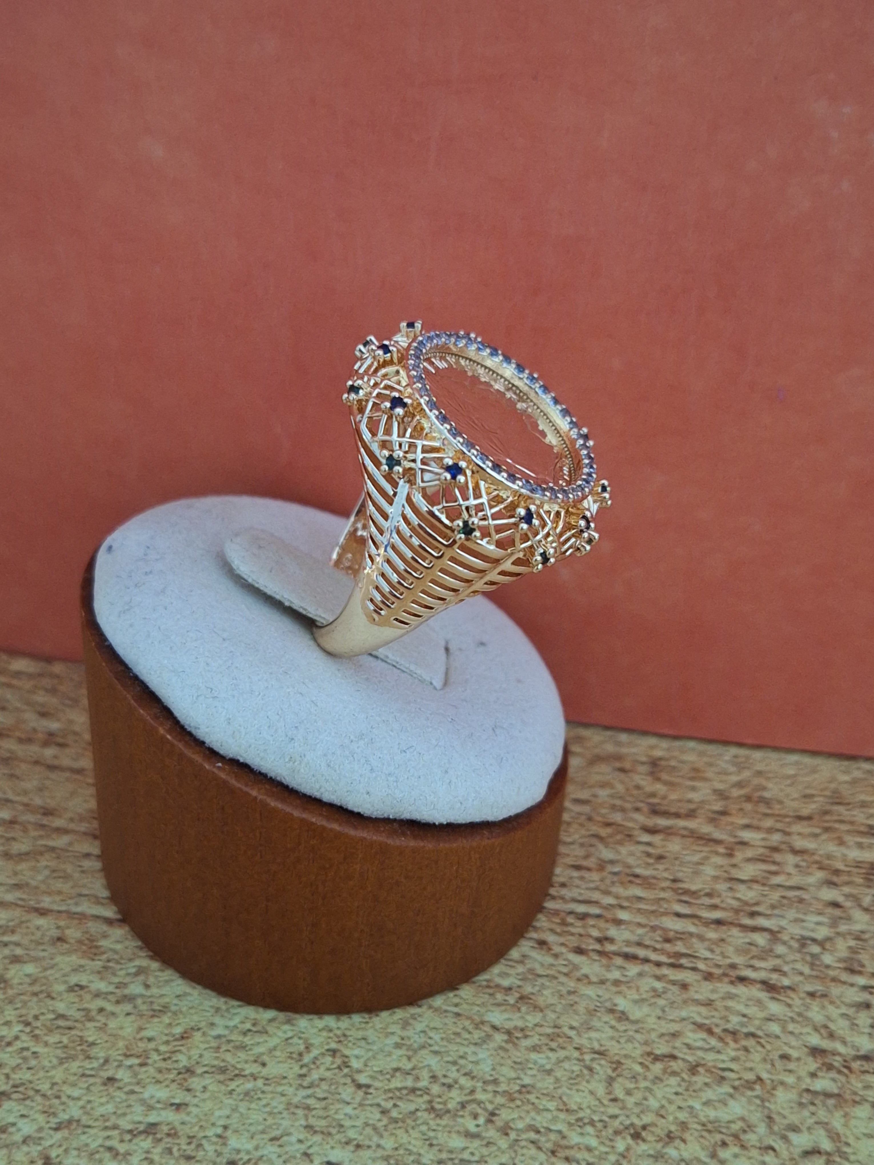 Bague femme