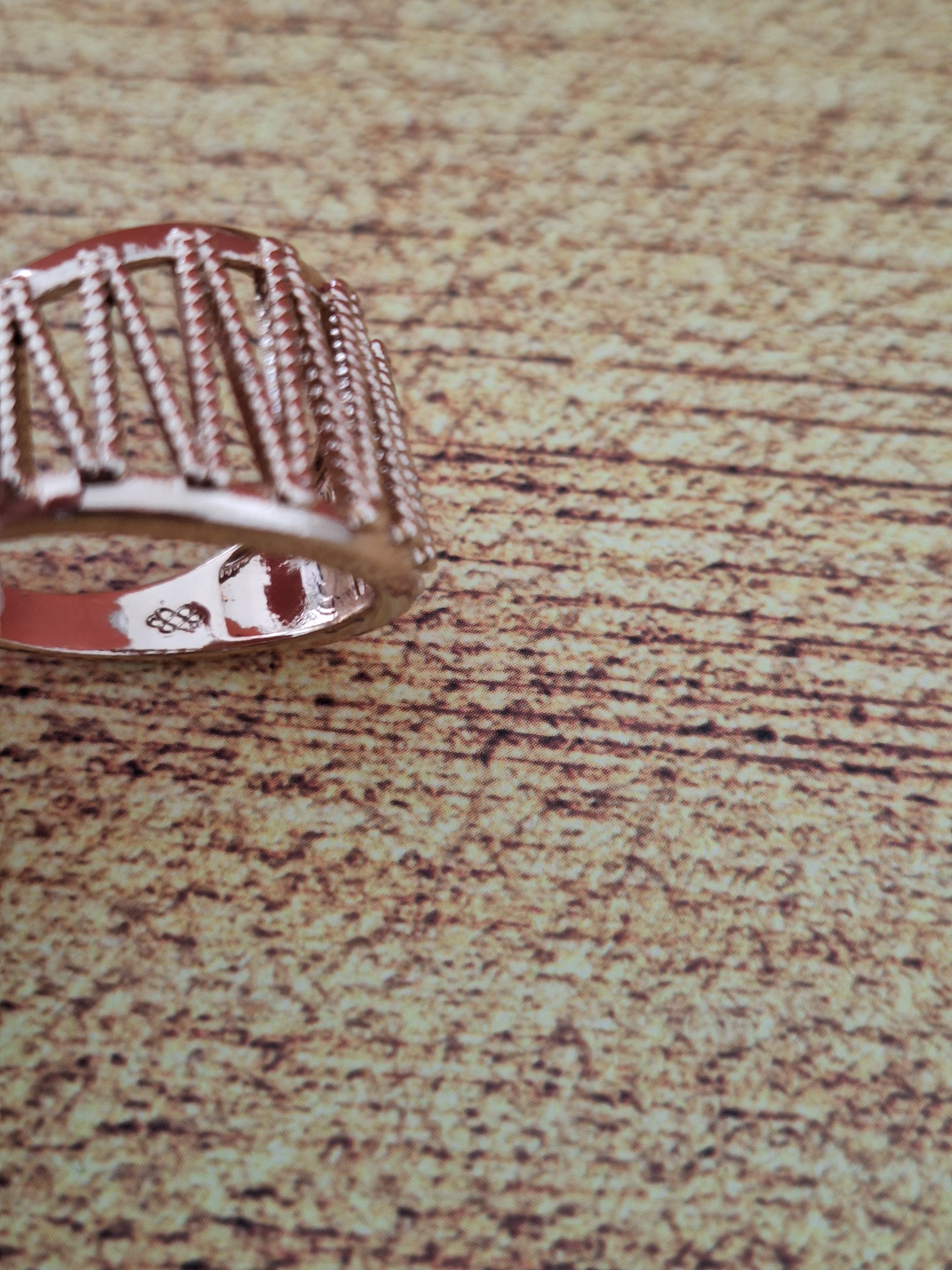 Bague femme