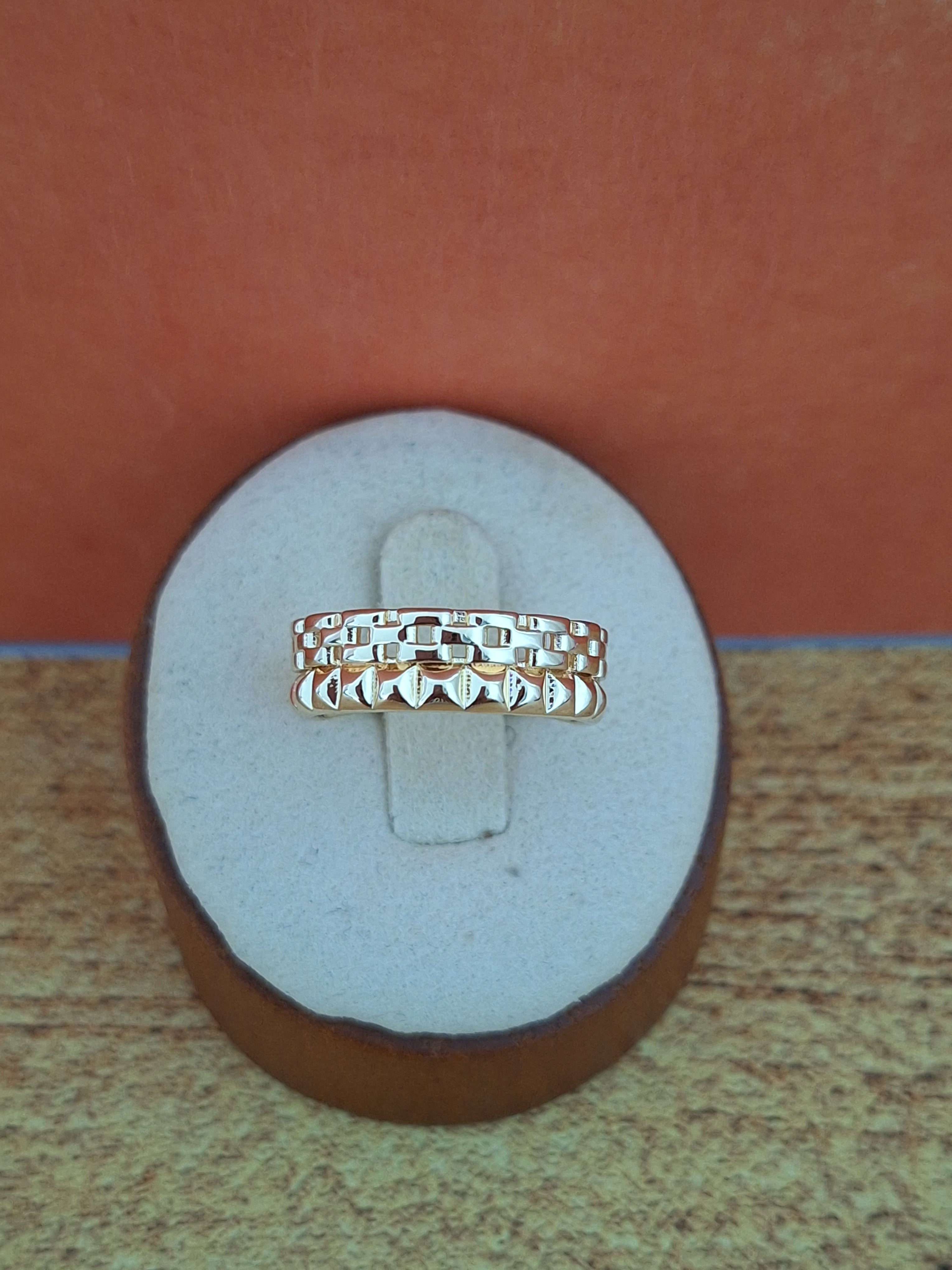 Bague femme
