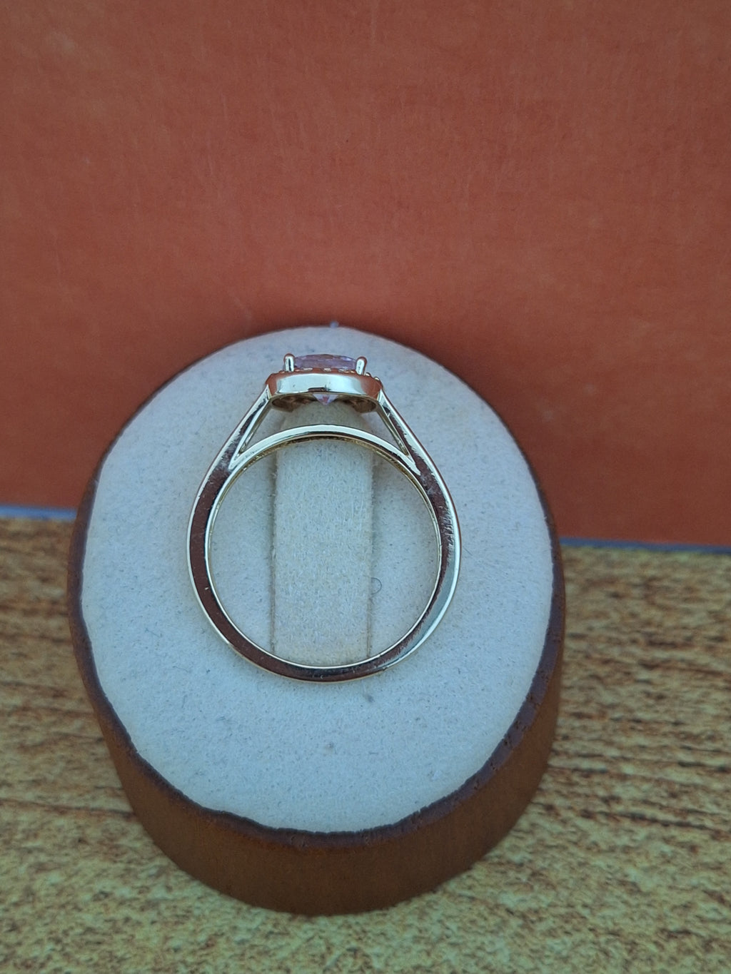 Bague solitaire