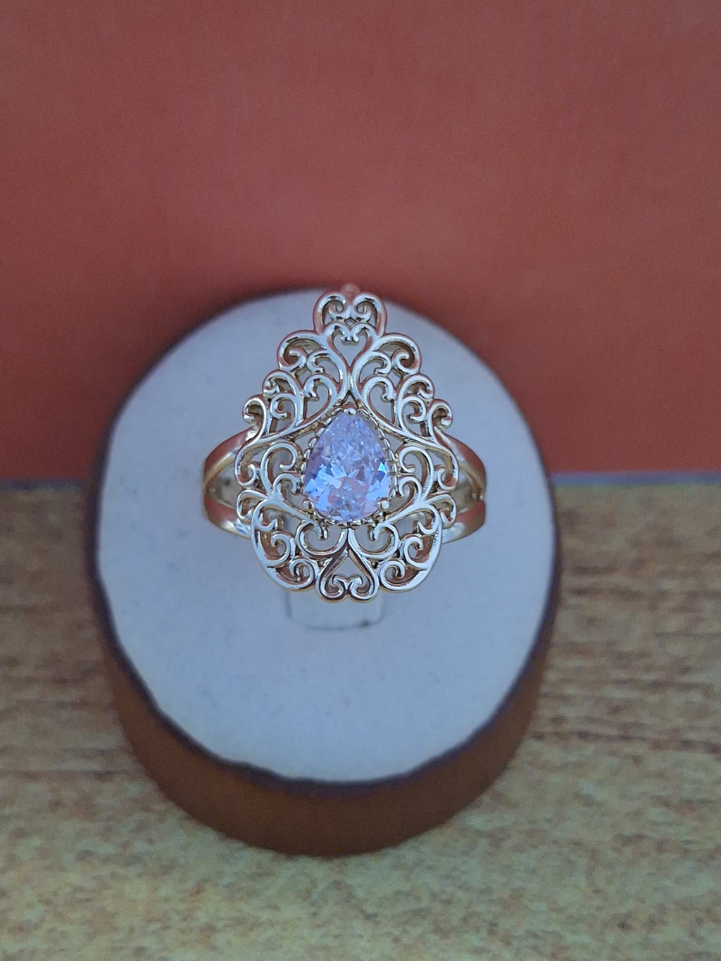 Bague allongate