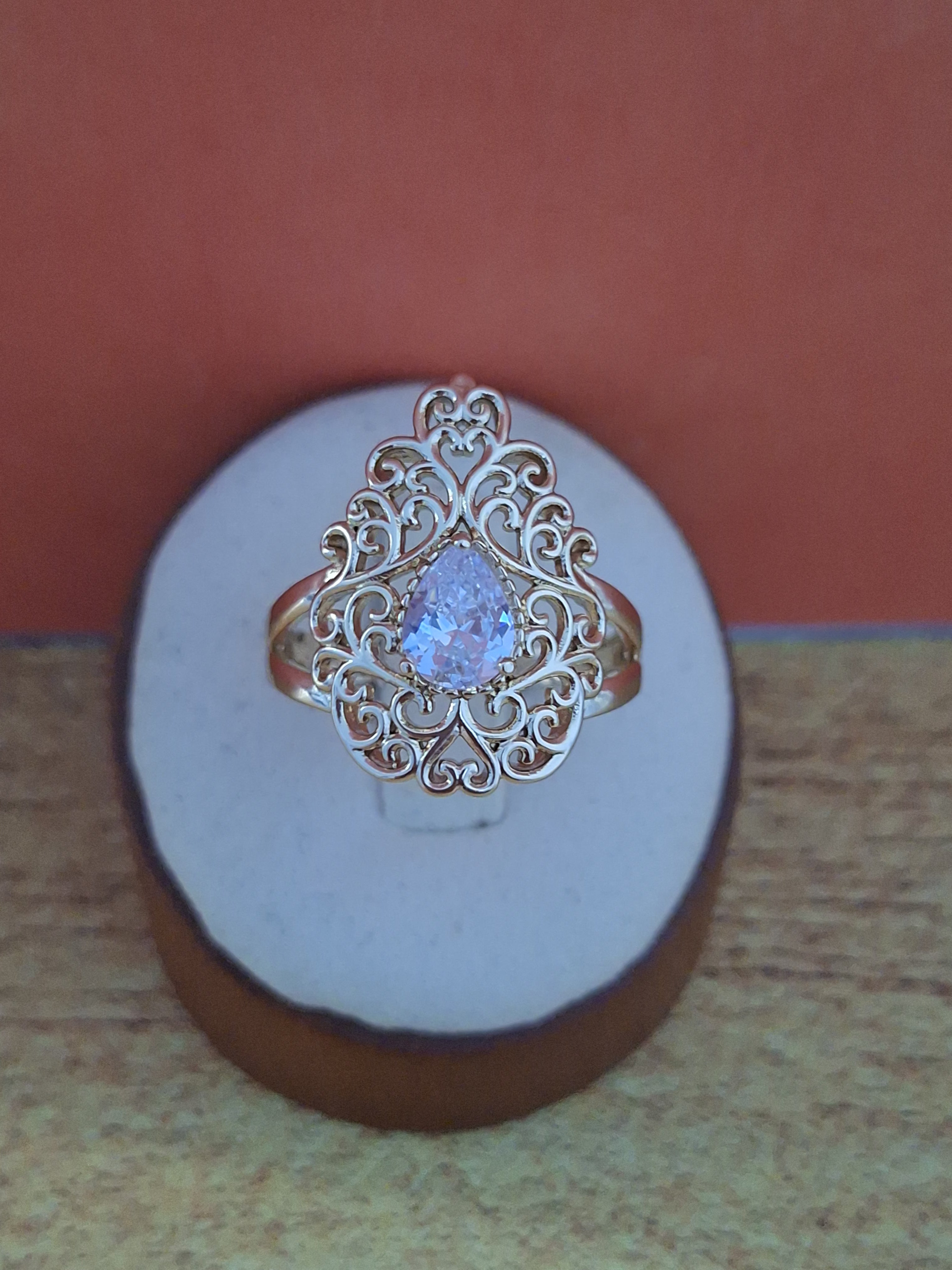 Bague allongate
