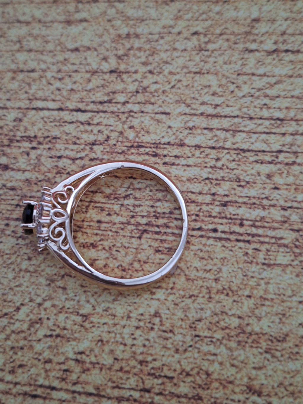 Bague solitaire