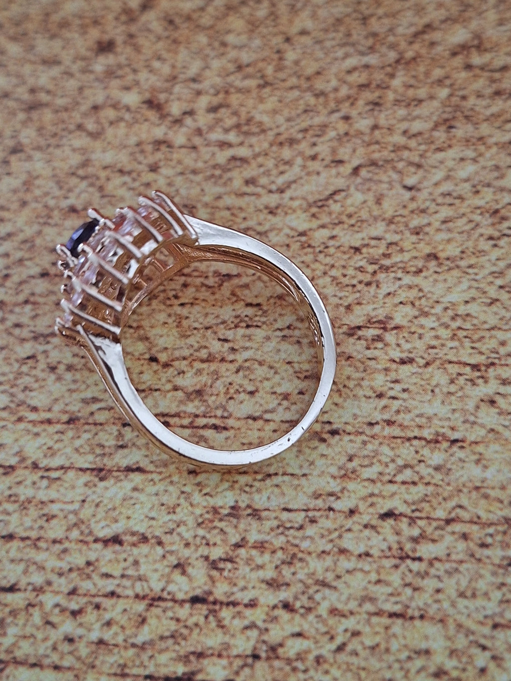 Bague solitaire