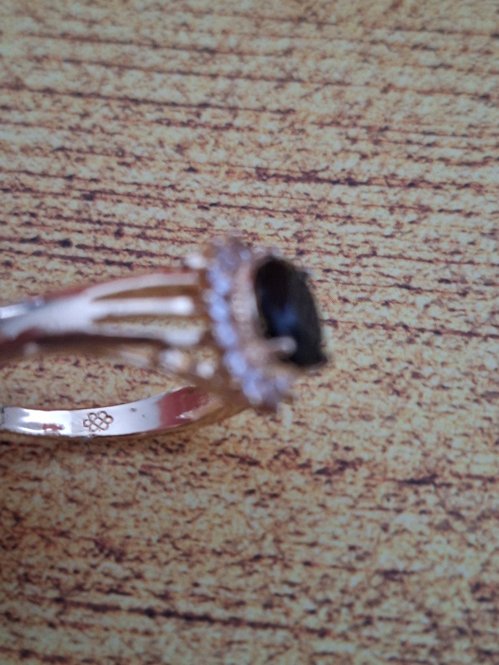 Bague solitaire