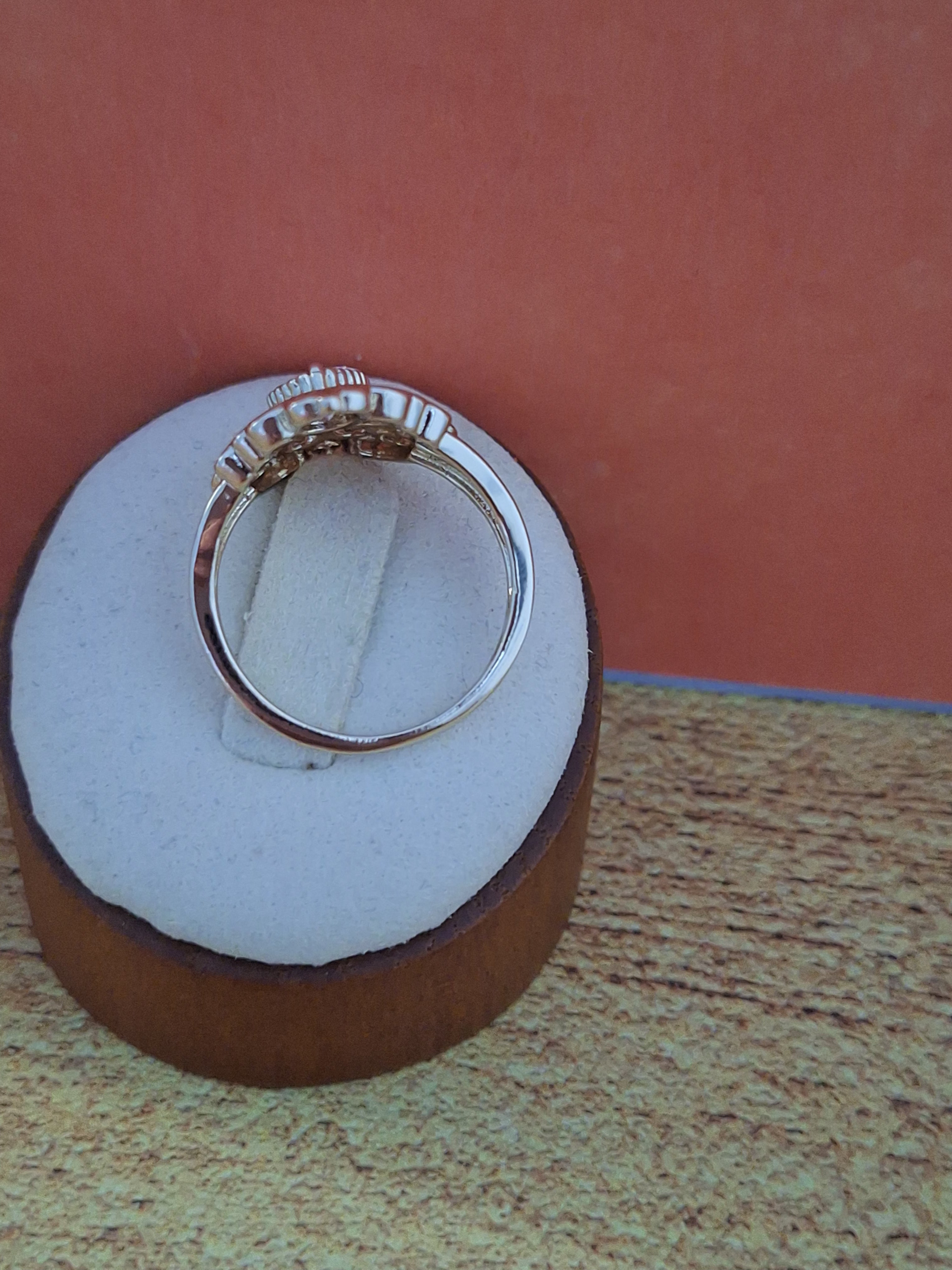 Bague allongate