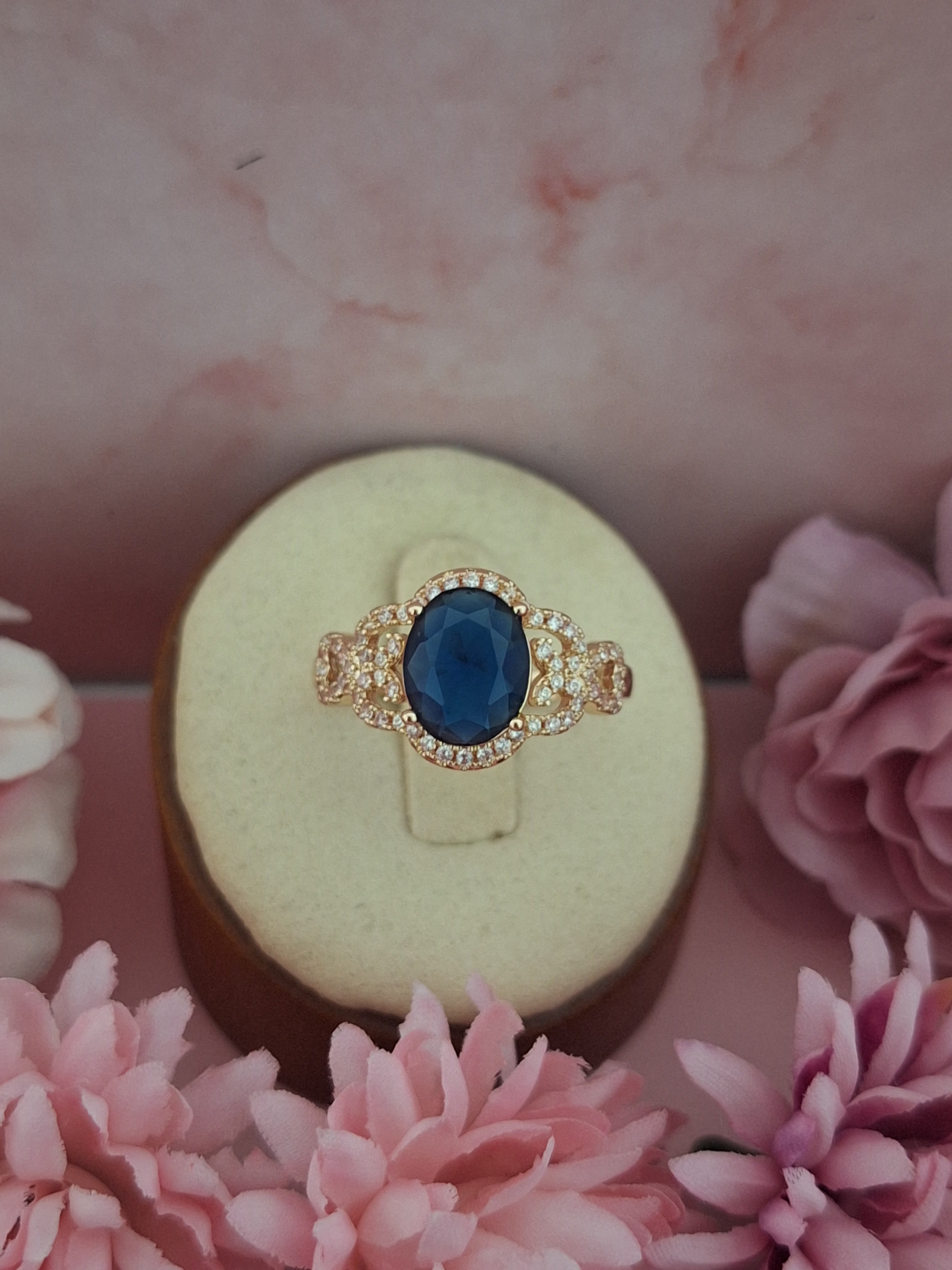 Bague royale