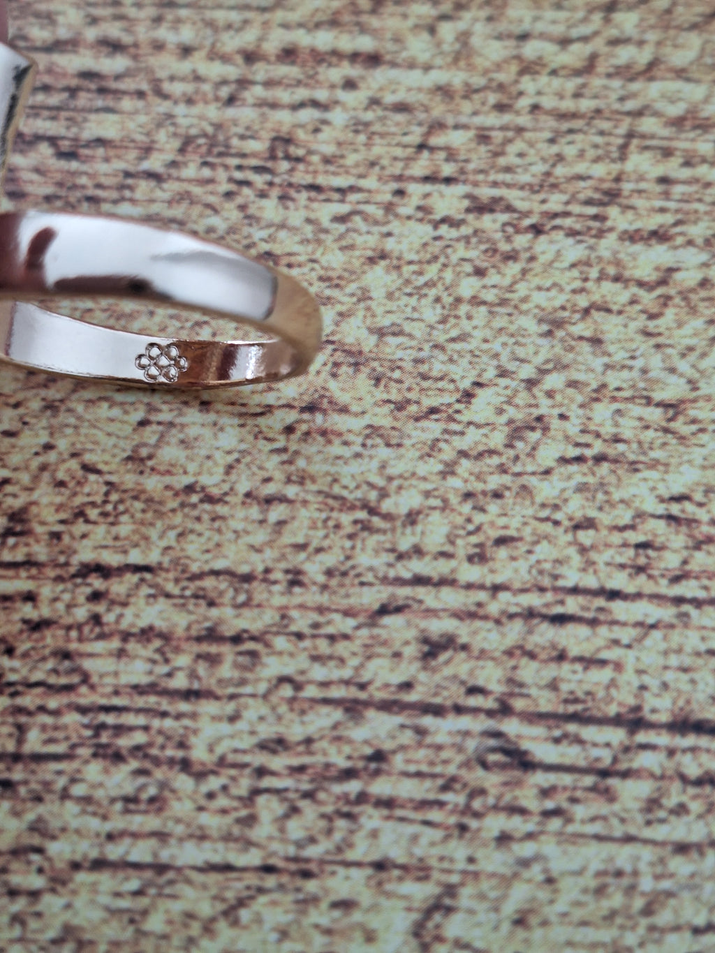 Bague femme