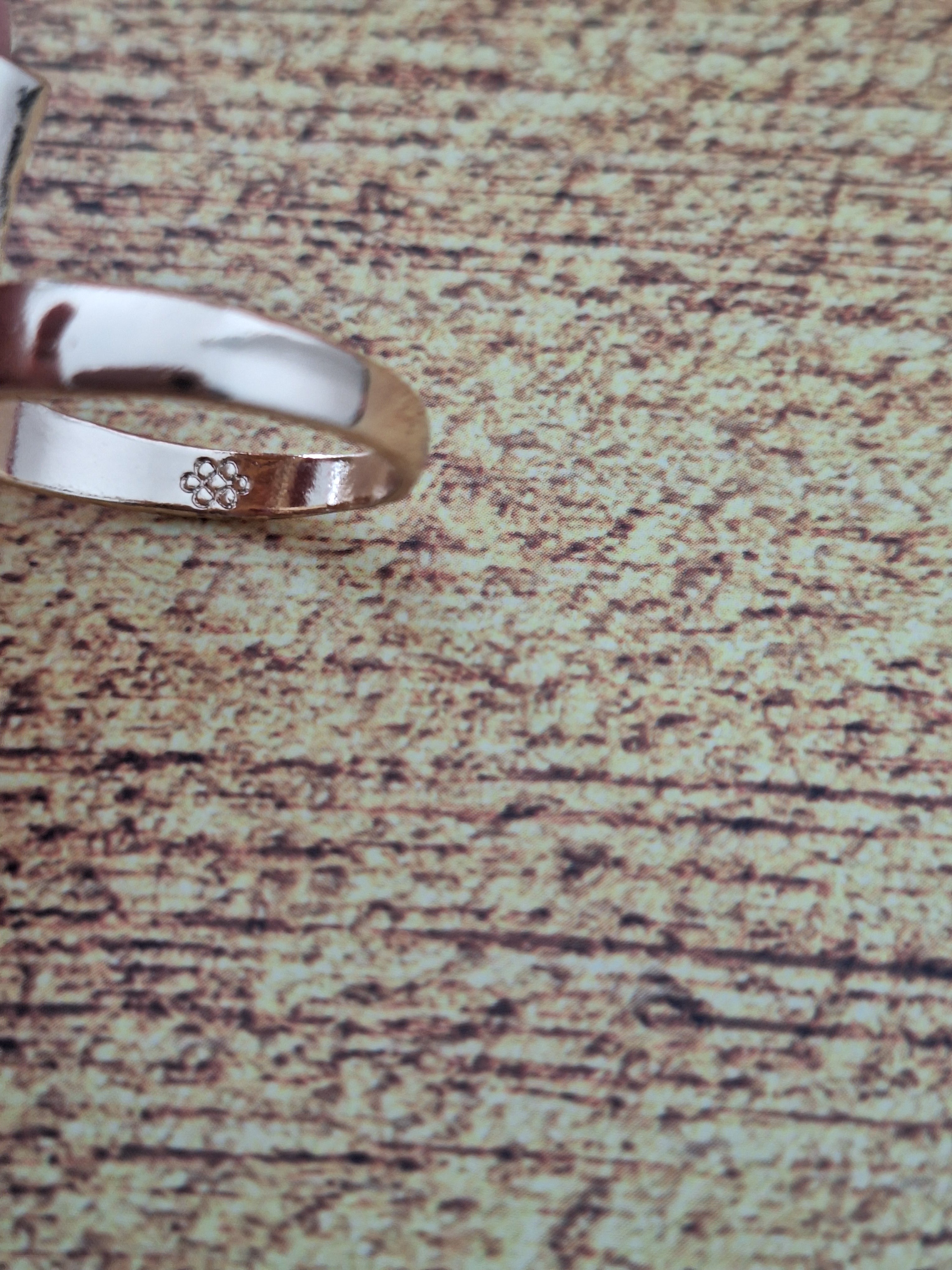 Bague femme