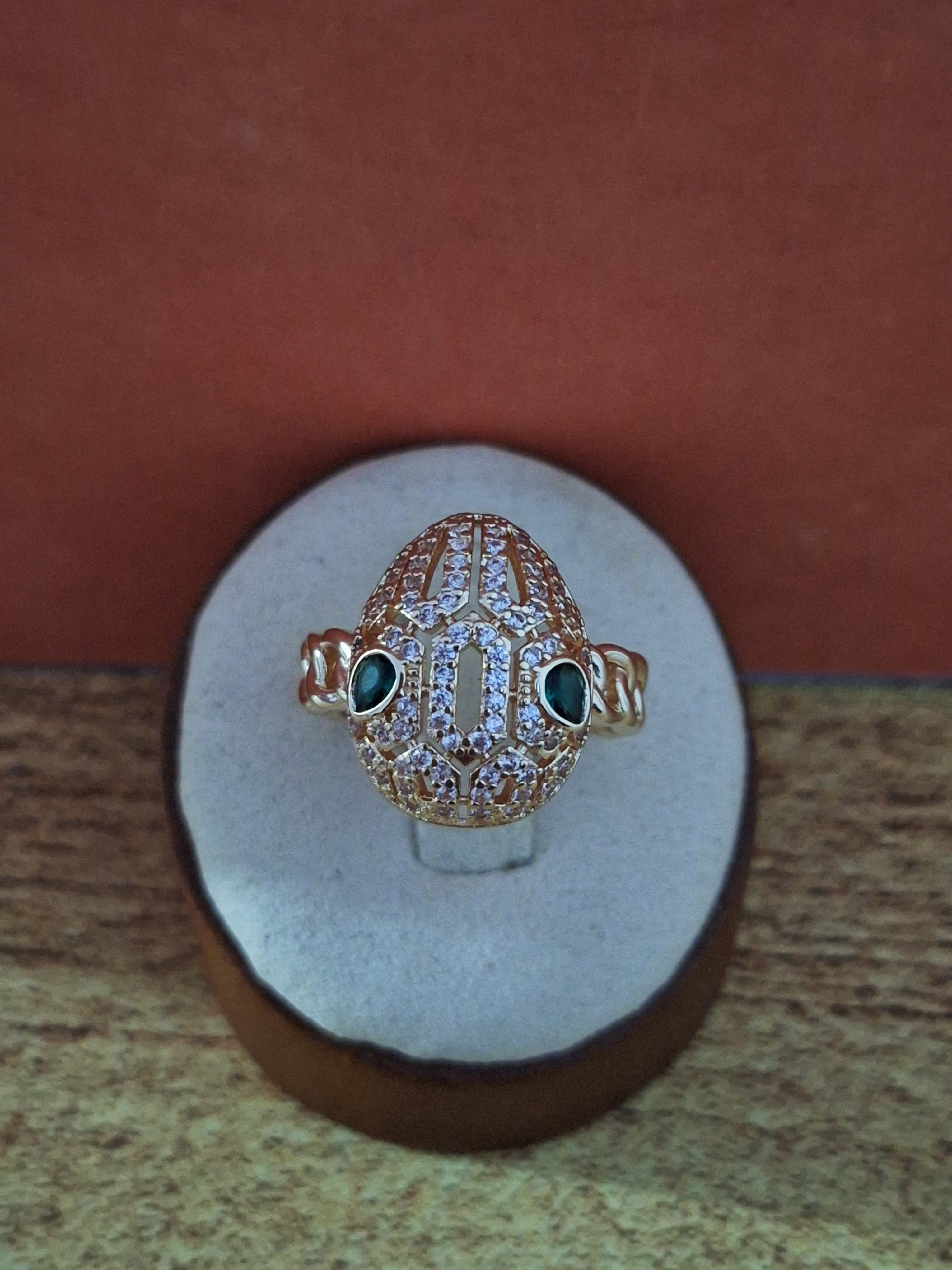 Bague femme