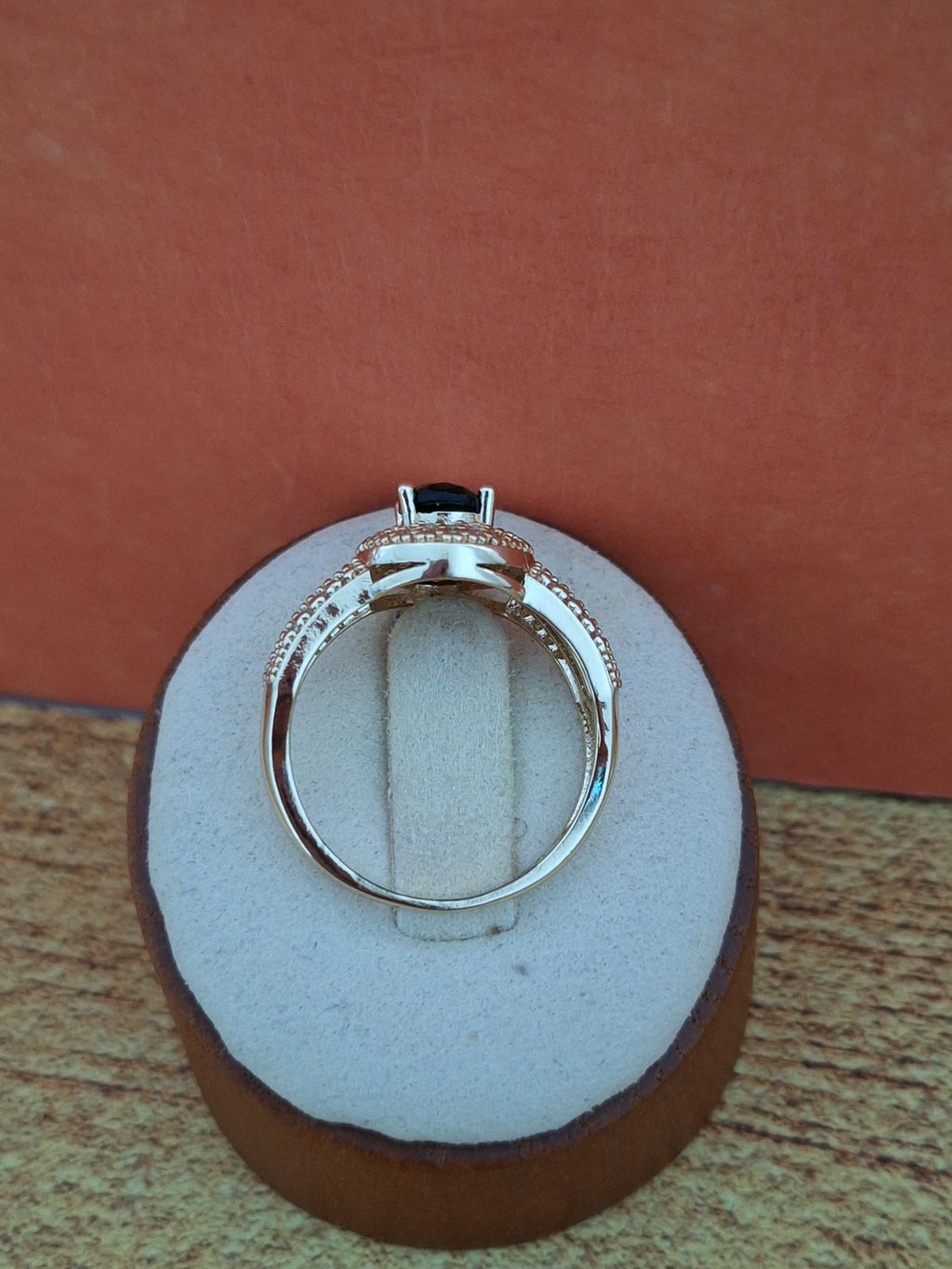 Bague solitaire