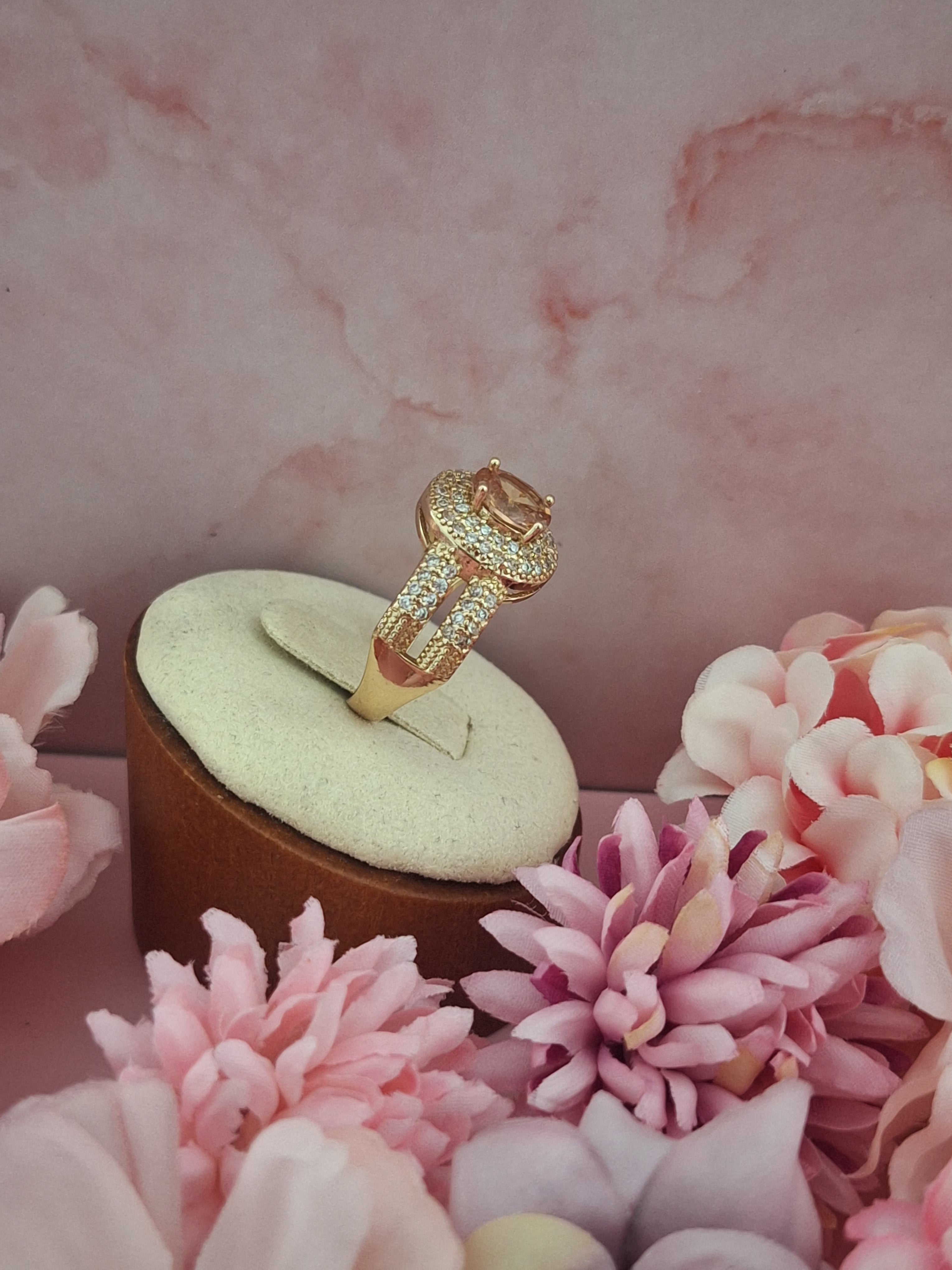 Bague femme