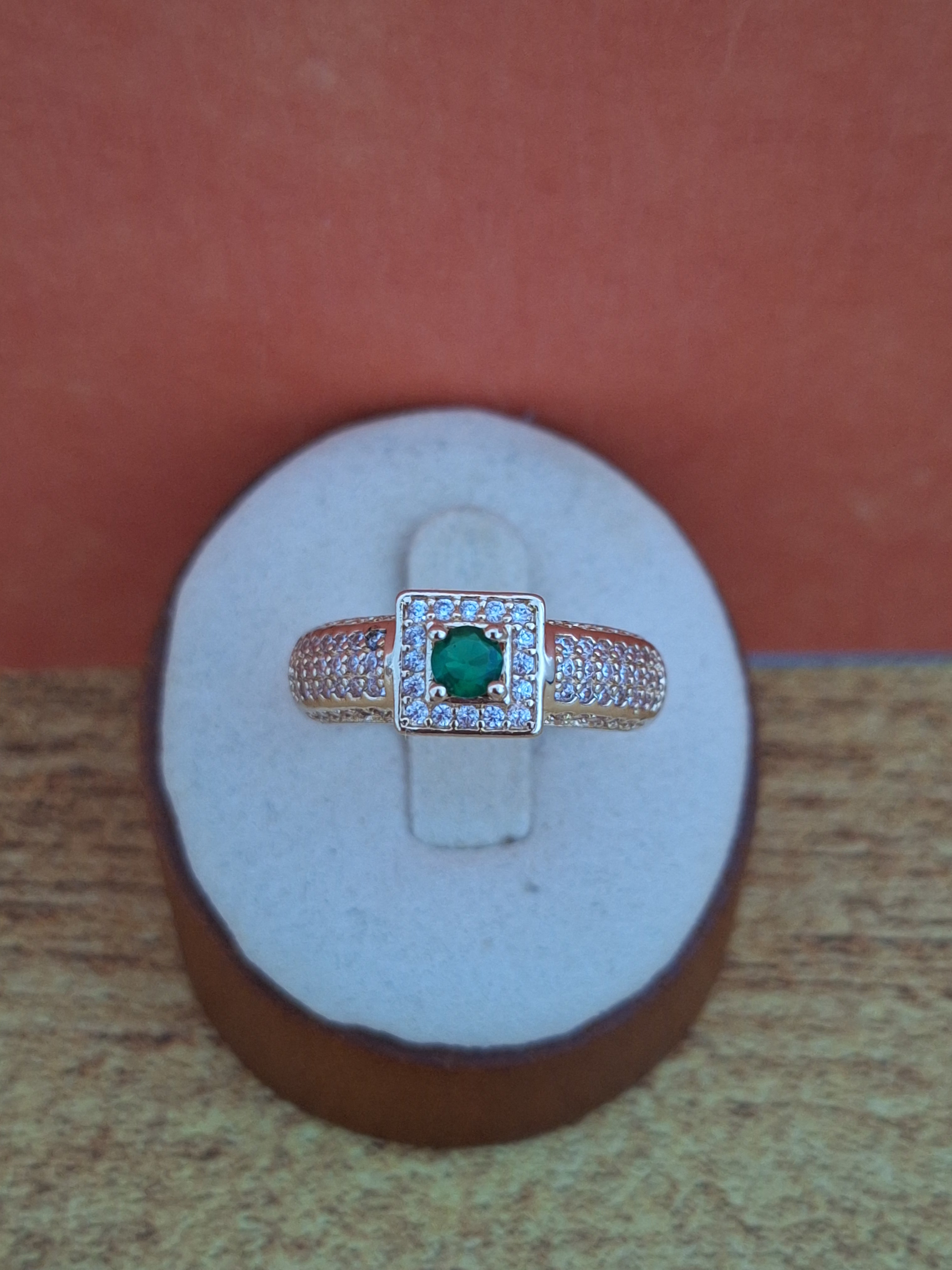 Bague femme