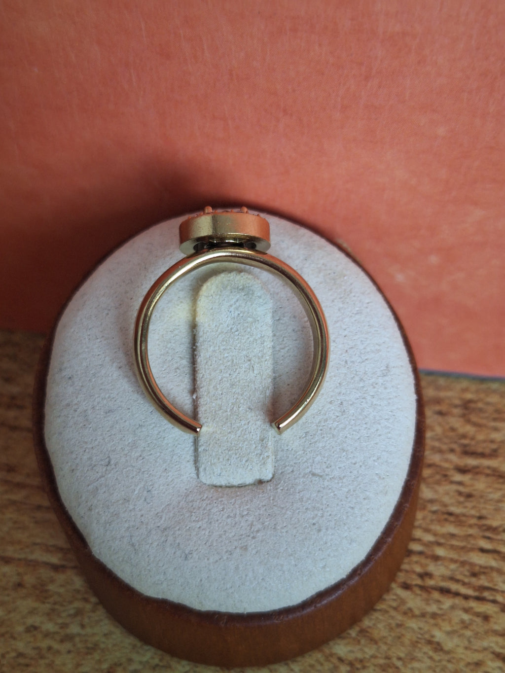 Bague solitaire