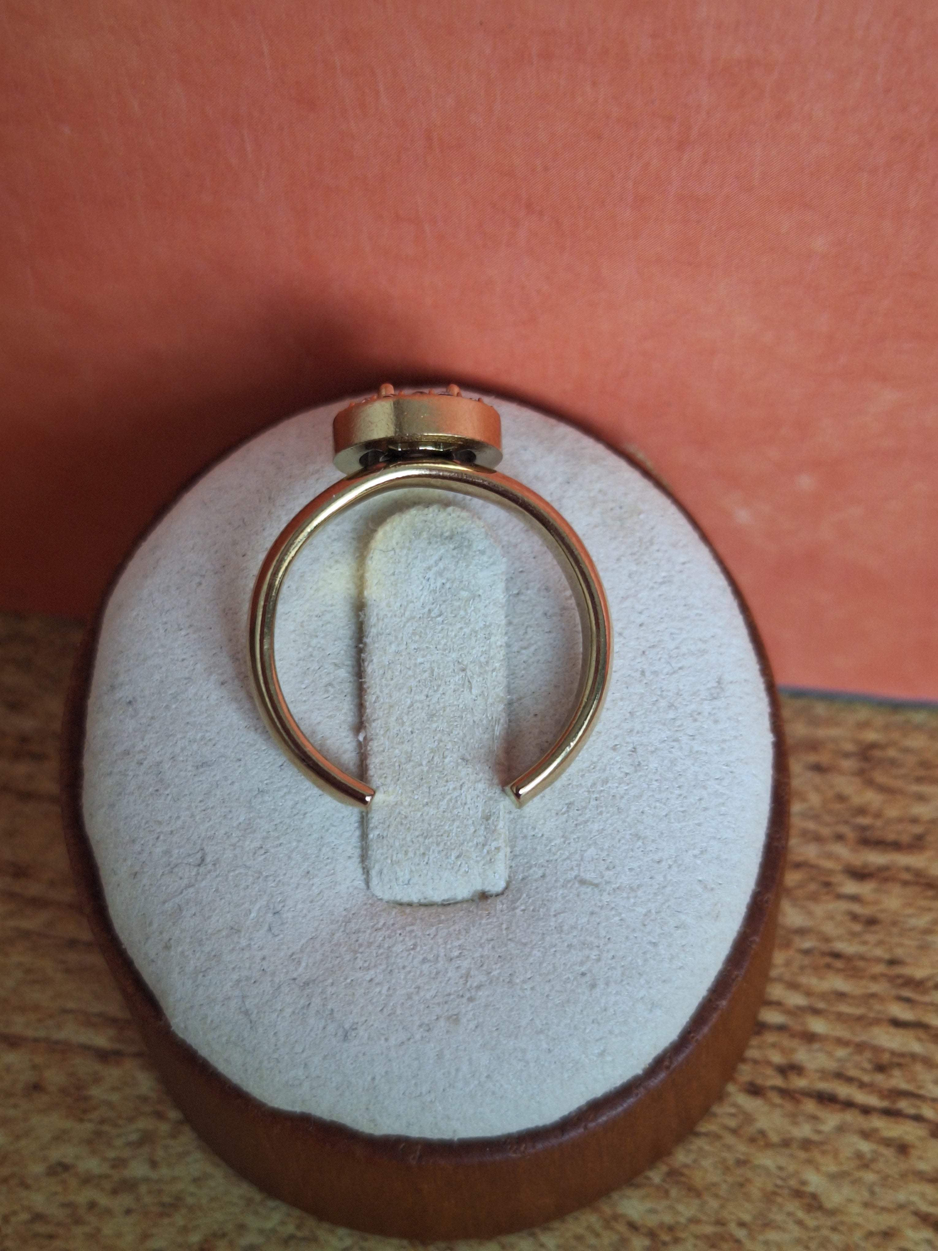 Bague solitaire