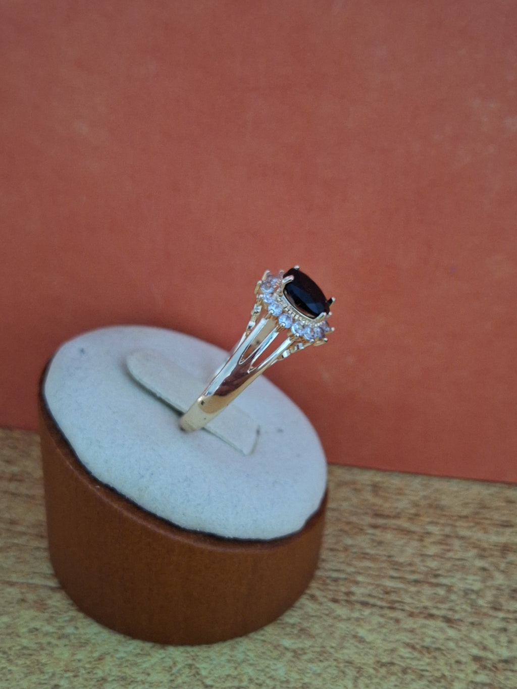 Bague solitaire