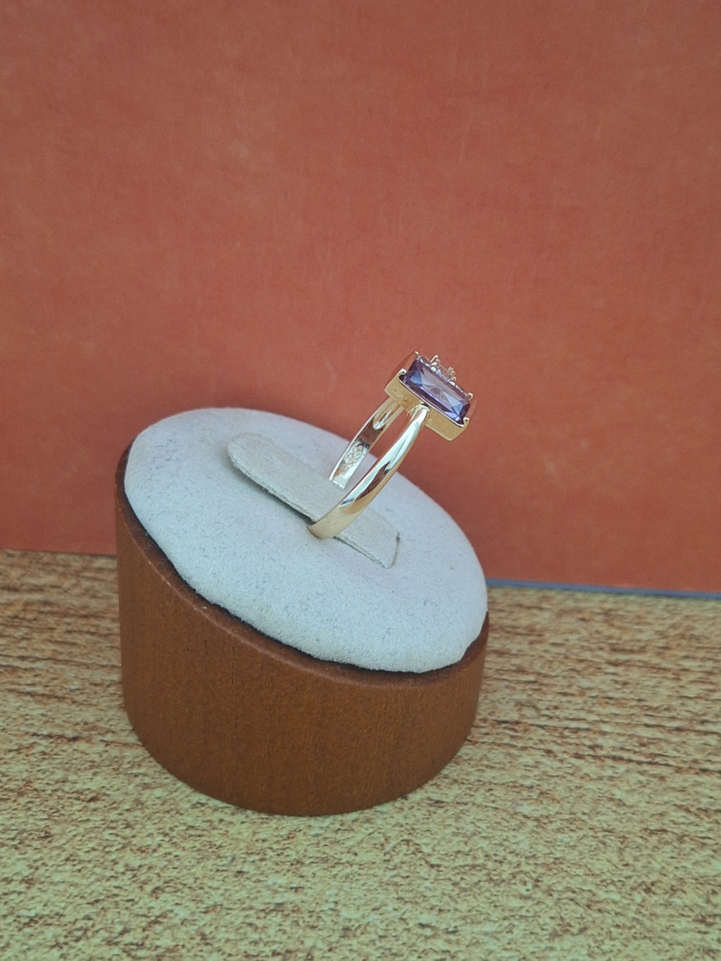Bague femme