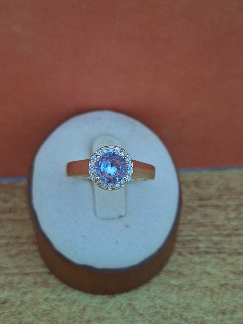 Bague solitaire