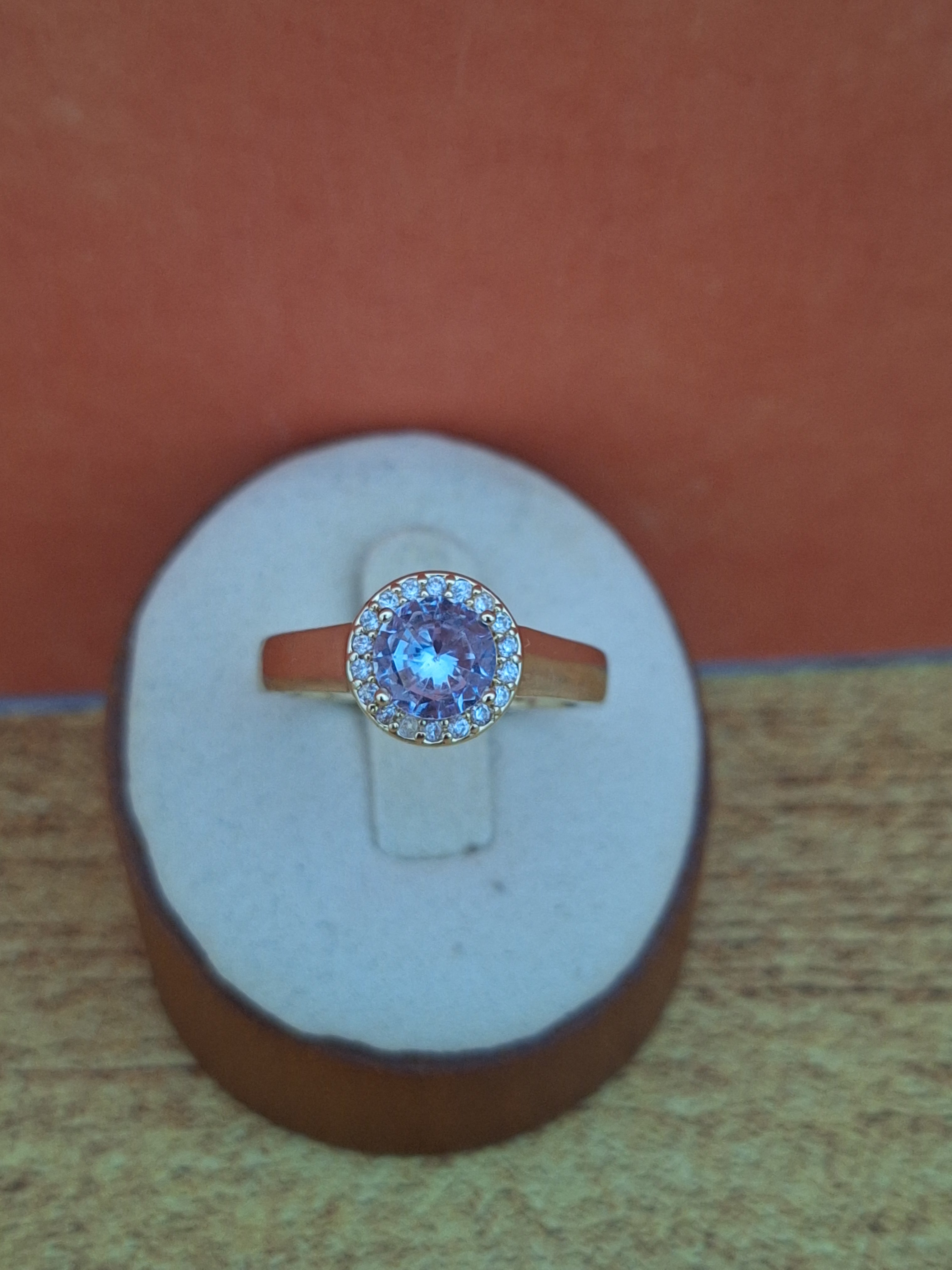 Bague solitaire