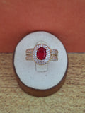 Bague femme