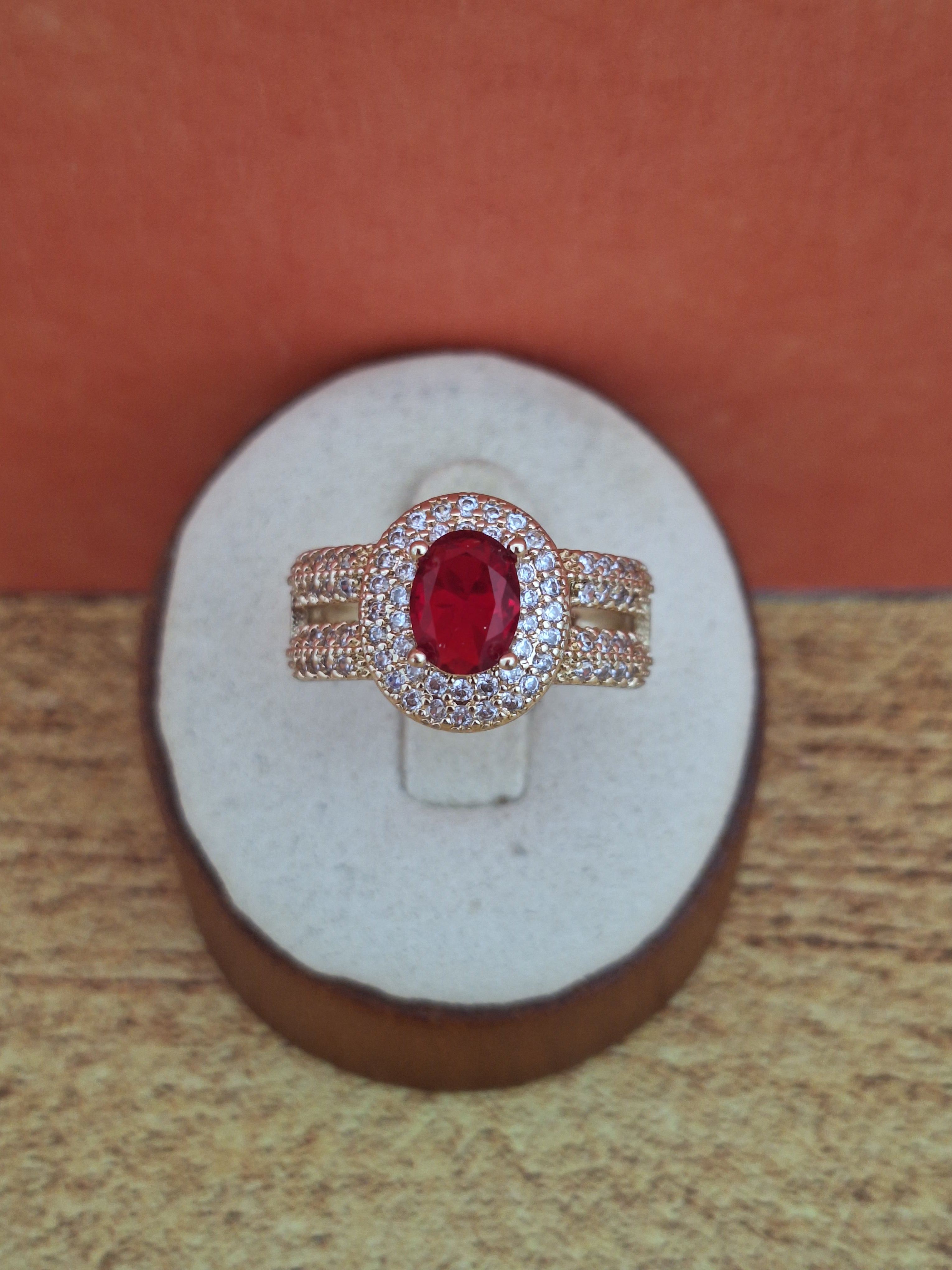 Bague femme