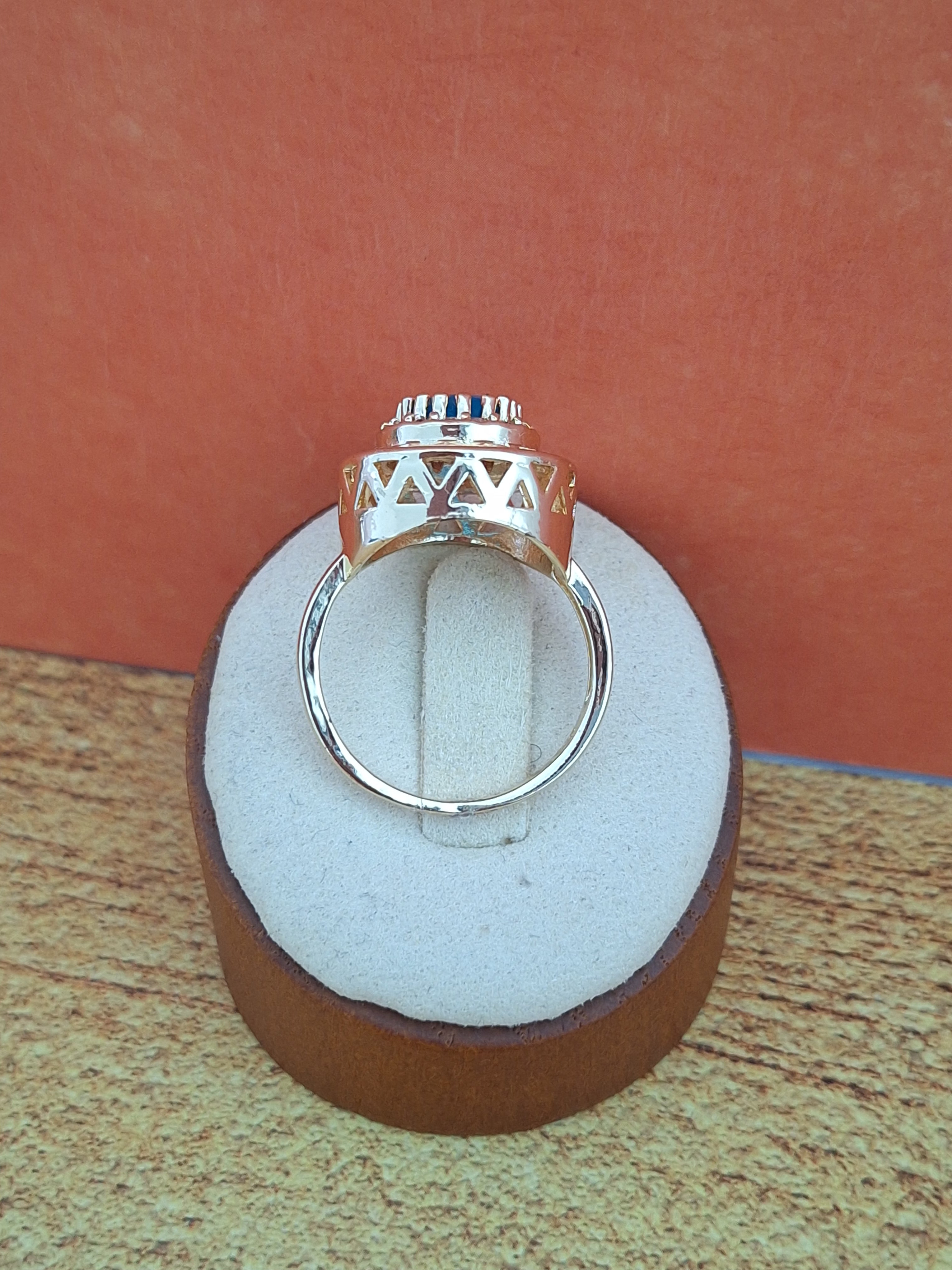 Bague femme