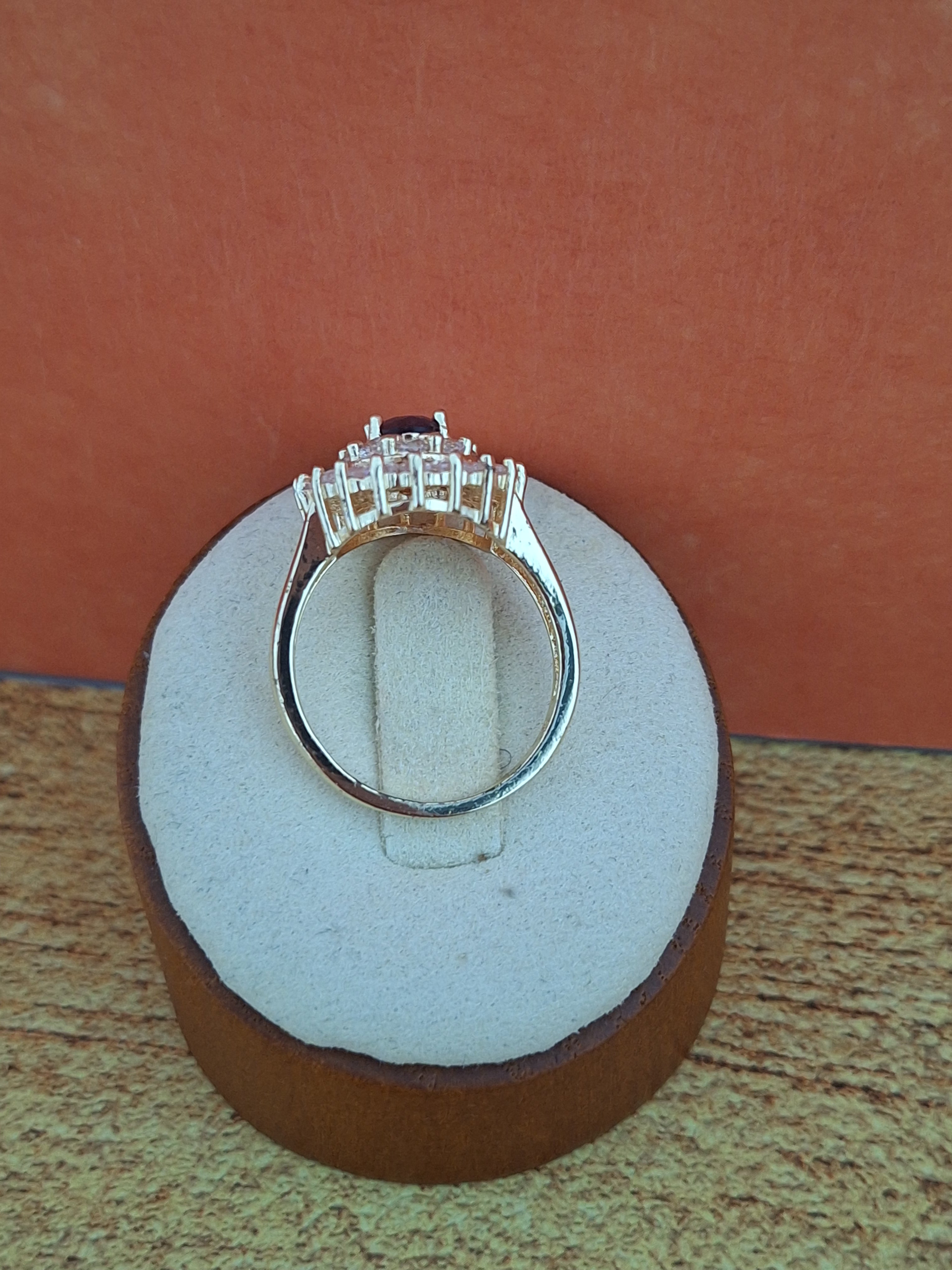 Bague solitaire
