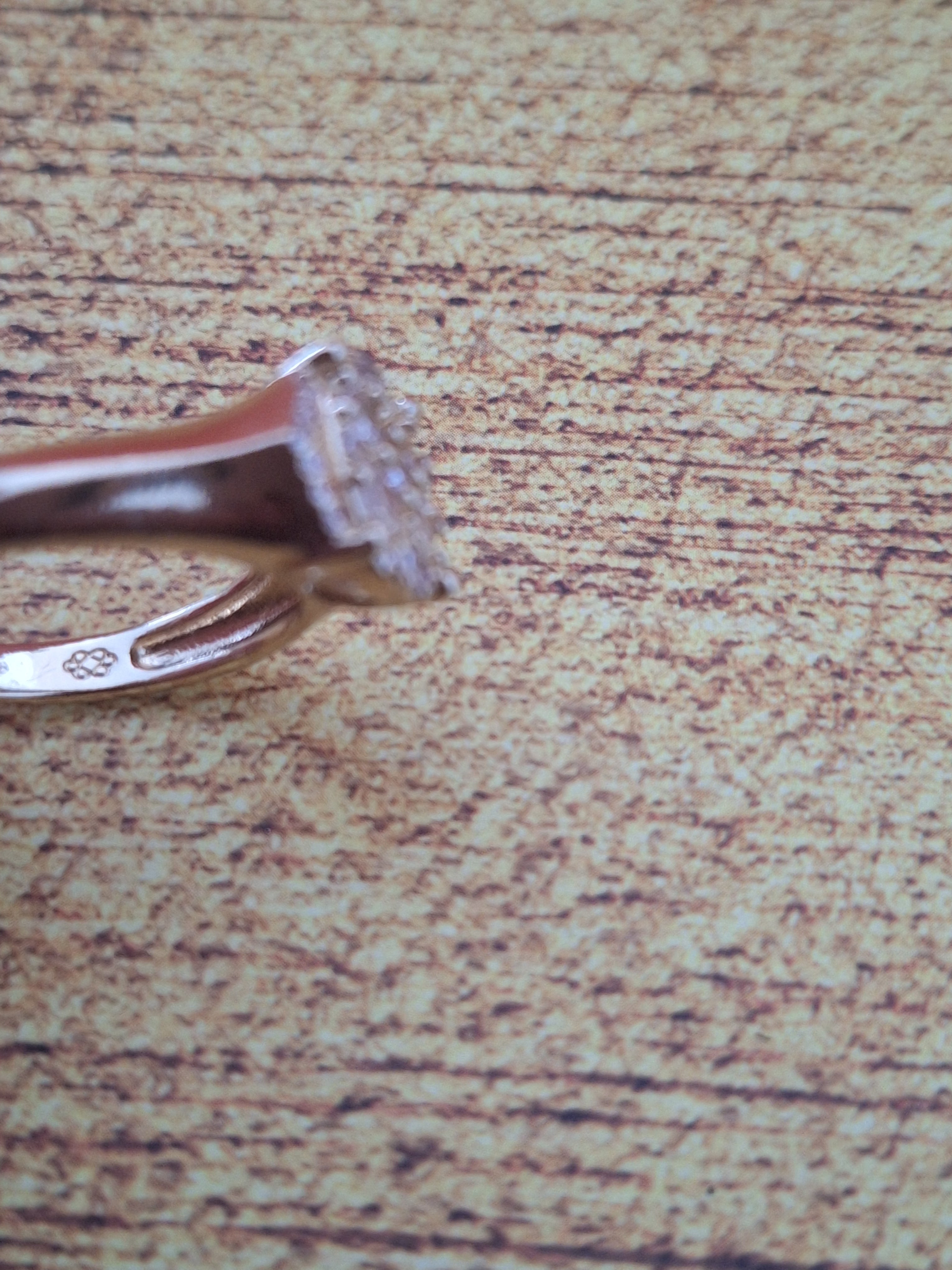 Bague solitaire