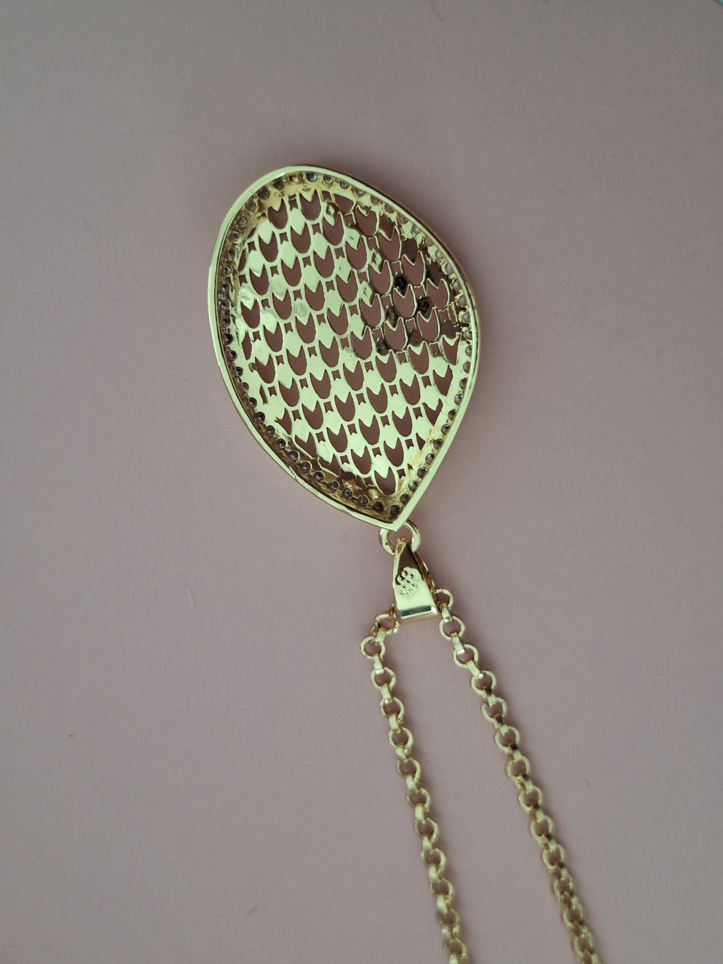 Collier femme