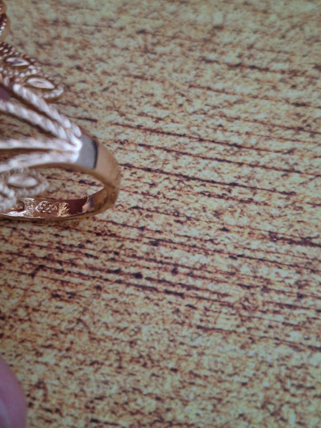 Bague femme