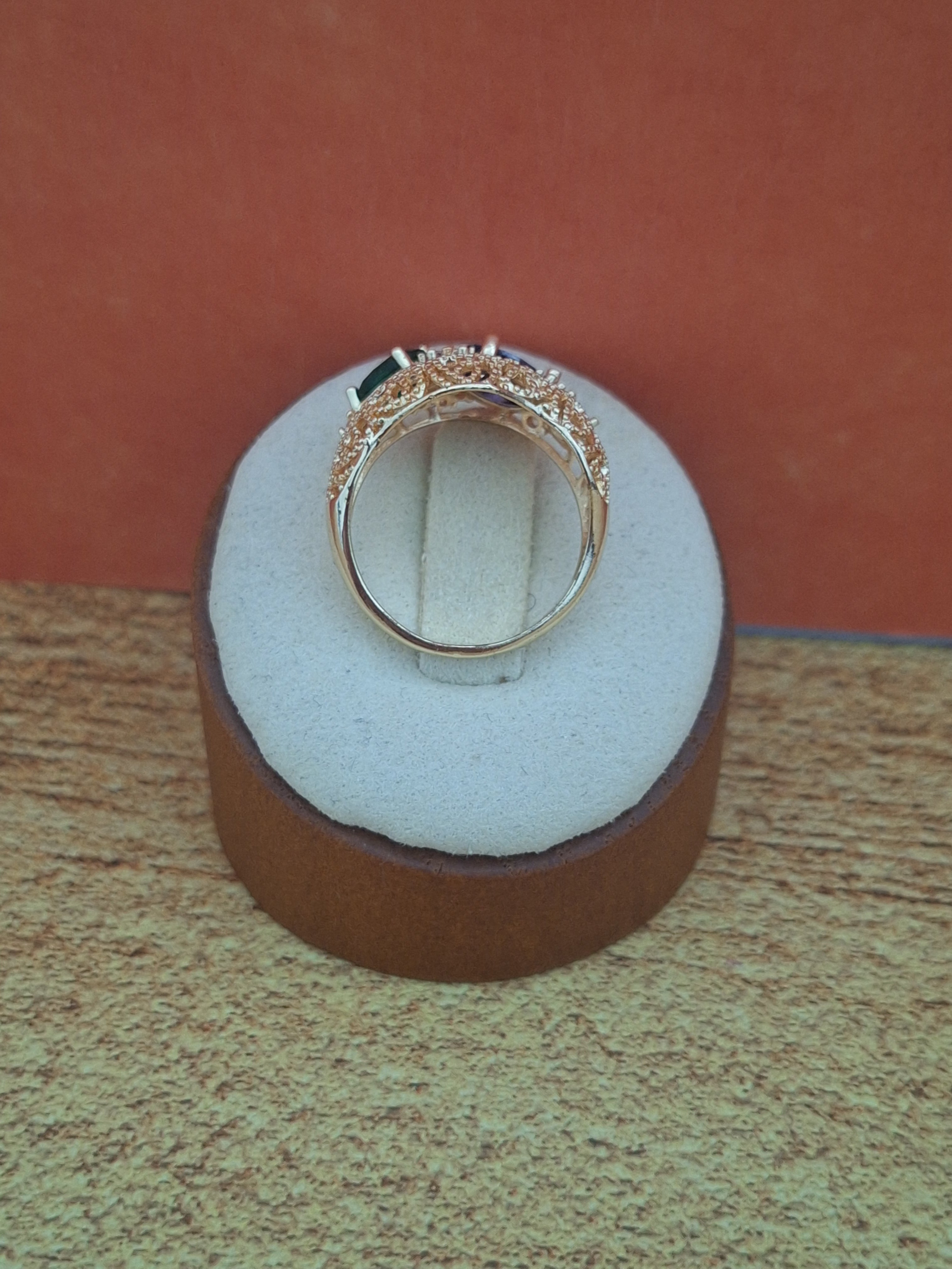 Bague femme