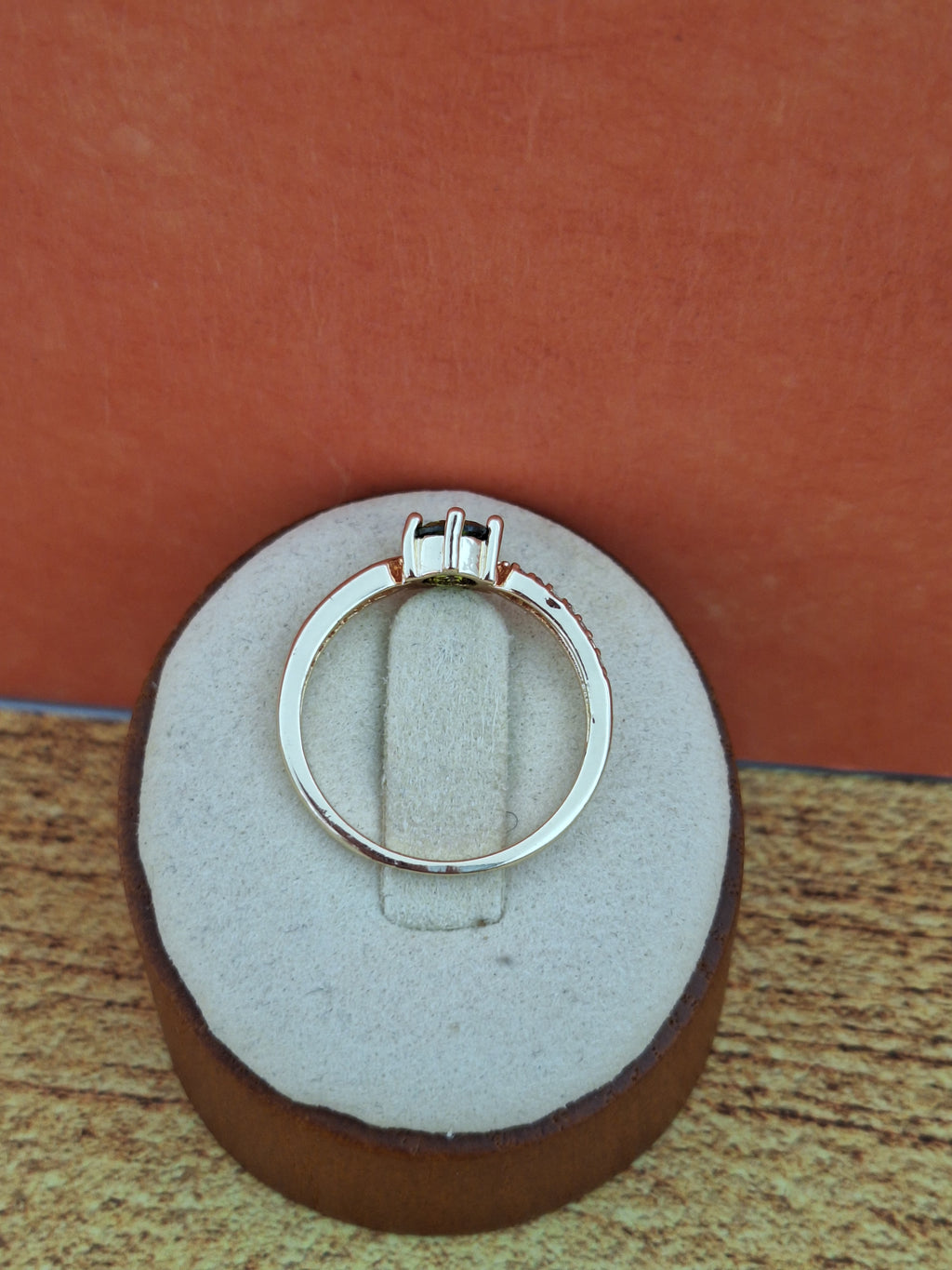 Bague solitaire