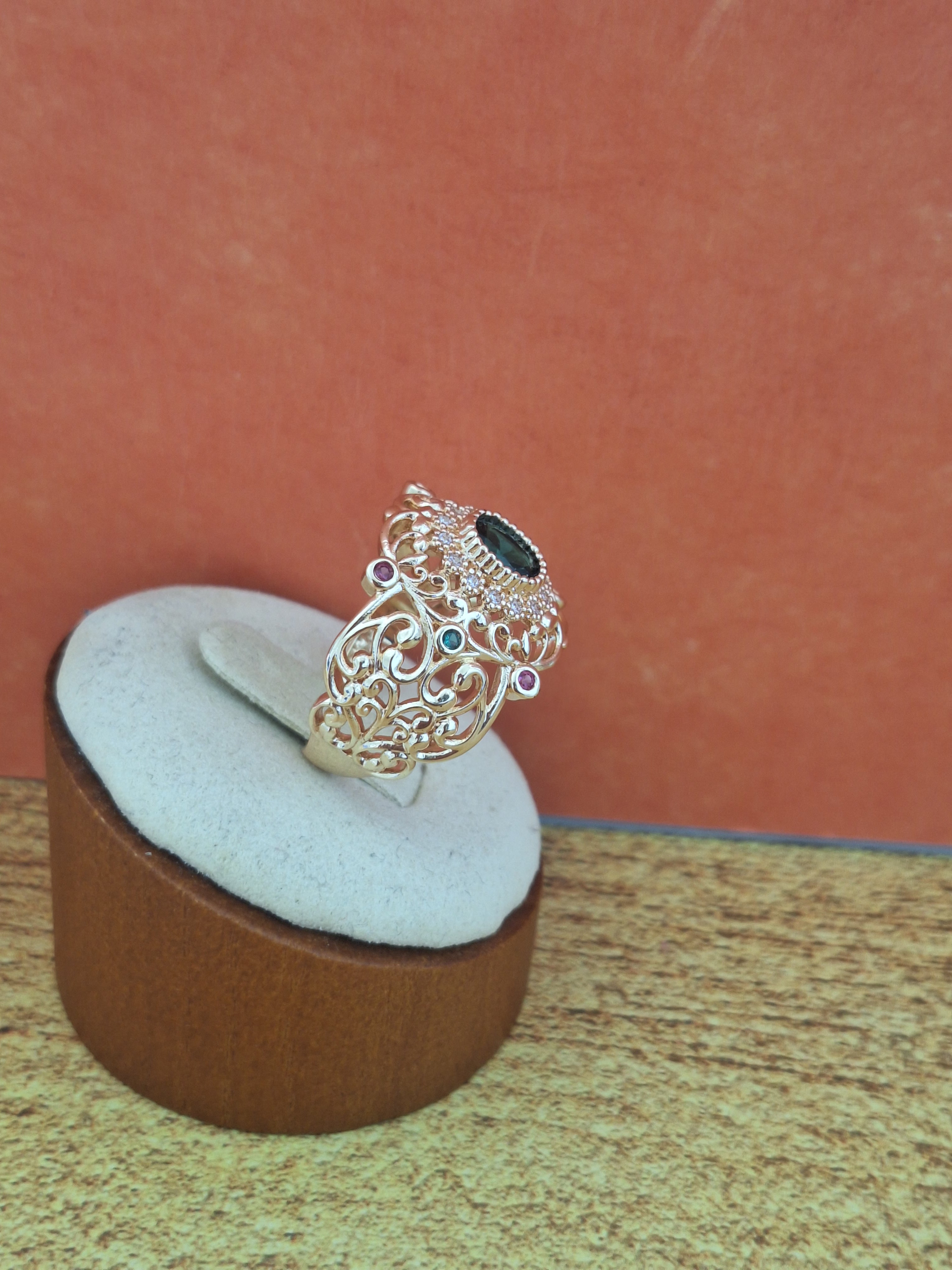 Bague femme