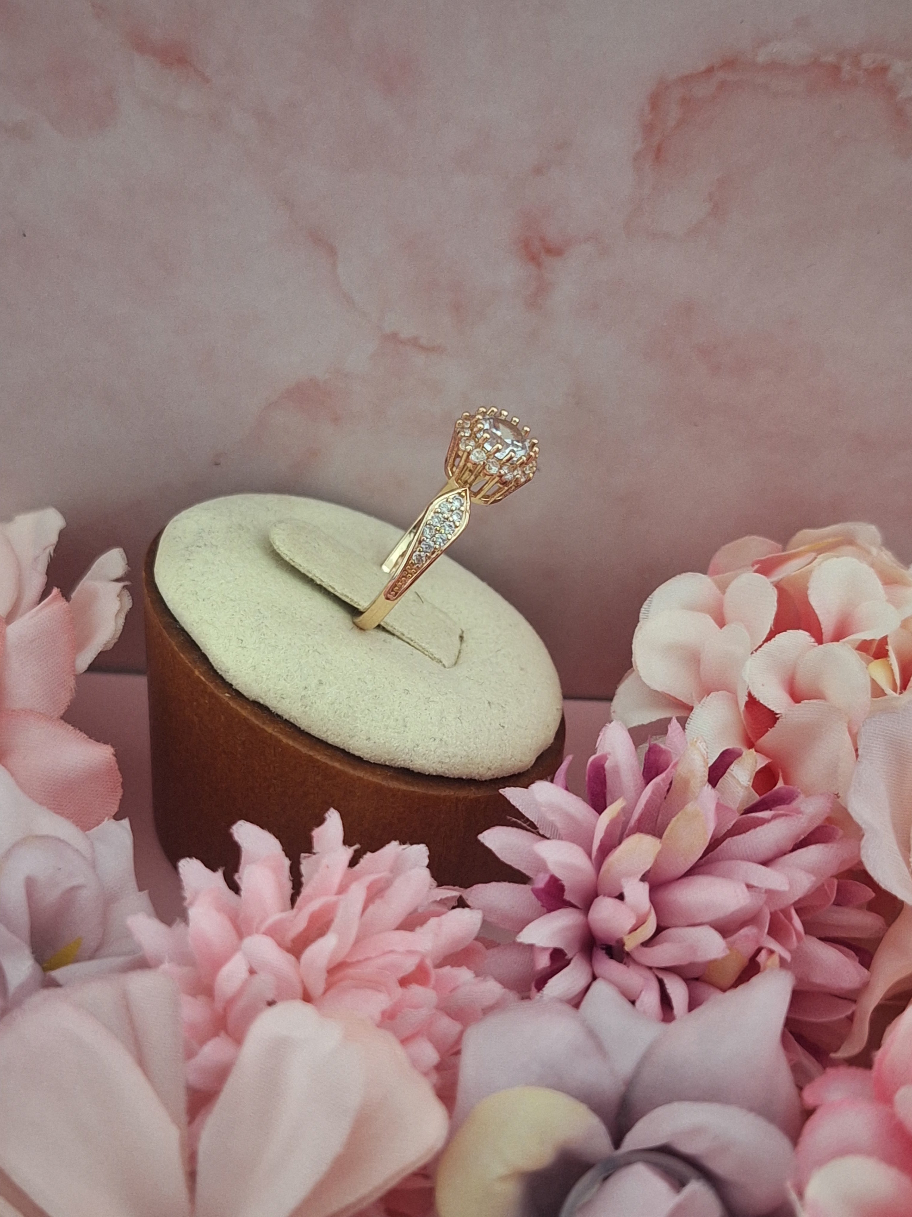 Bague femme
