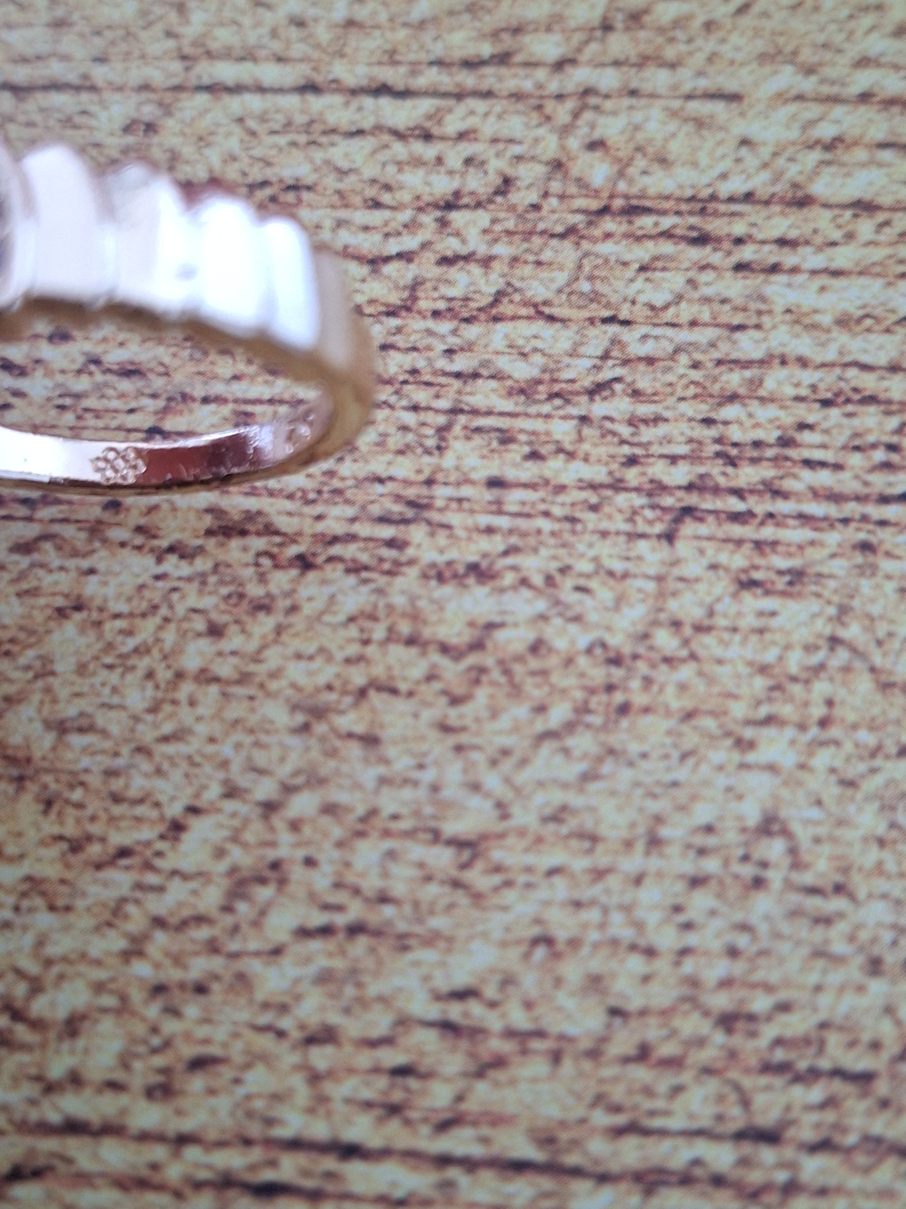 Bague cœur